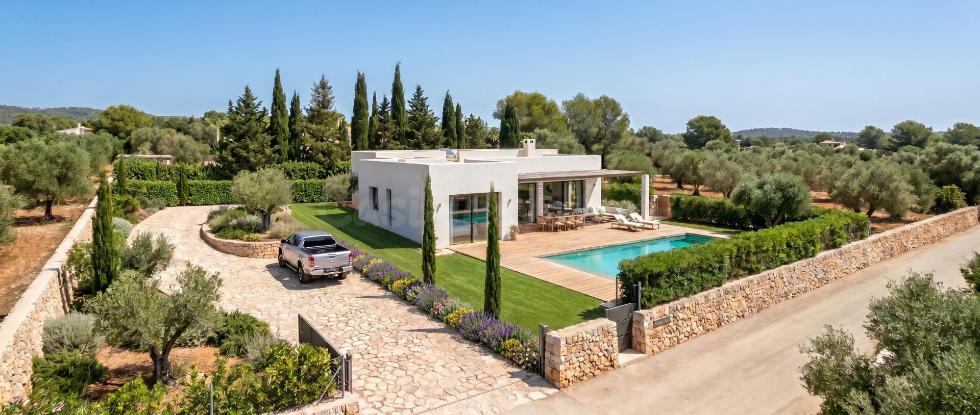 Villas de nueva construcción a medida en Pinoso (Alicante): amplias viviendas en un entorno natural - foto 2