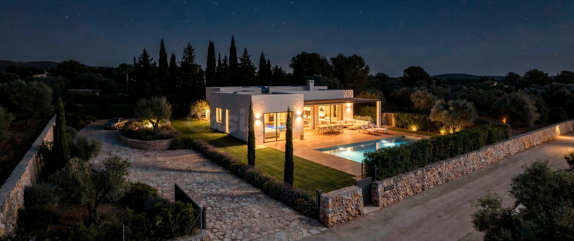 Villas de nueva construcción a medida en Pinoso (Alicante): amplias viviendas en un entorno natural - foto 4