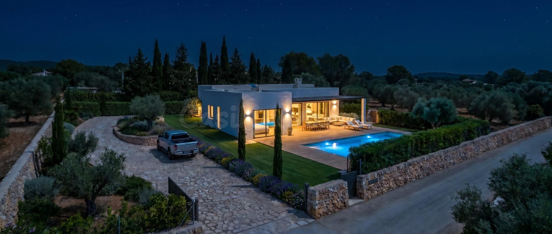 Villas de nueva construcción a medida en Pinoso (Alicante): amplias viviendas en un entorno natural - foto 5