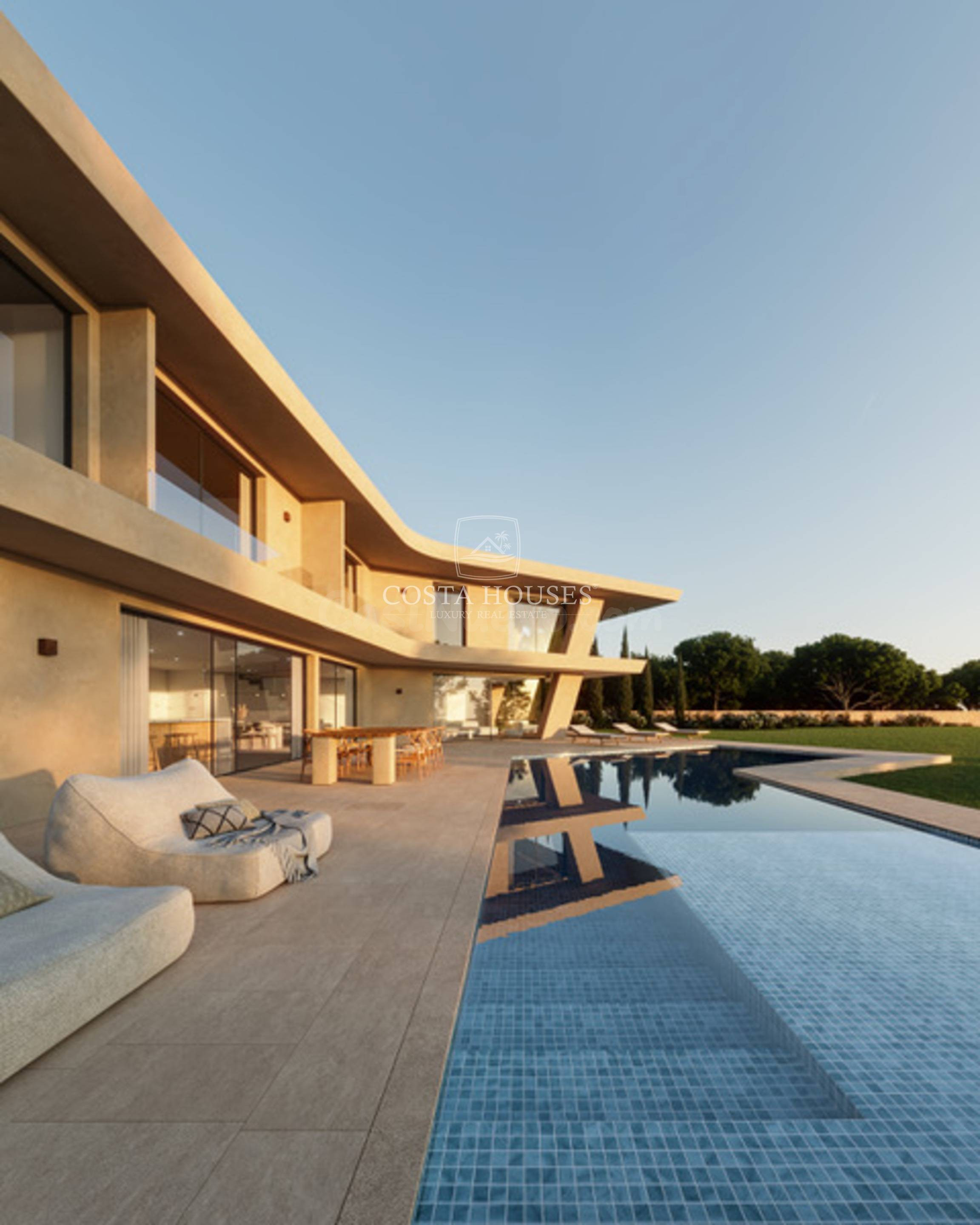 VILLA LOTUS · VILLA DE OBRA NUEVA EN VENTA EN JÁVEA, MONTE O - foto 3