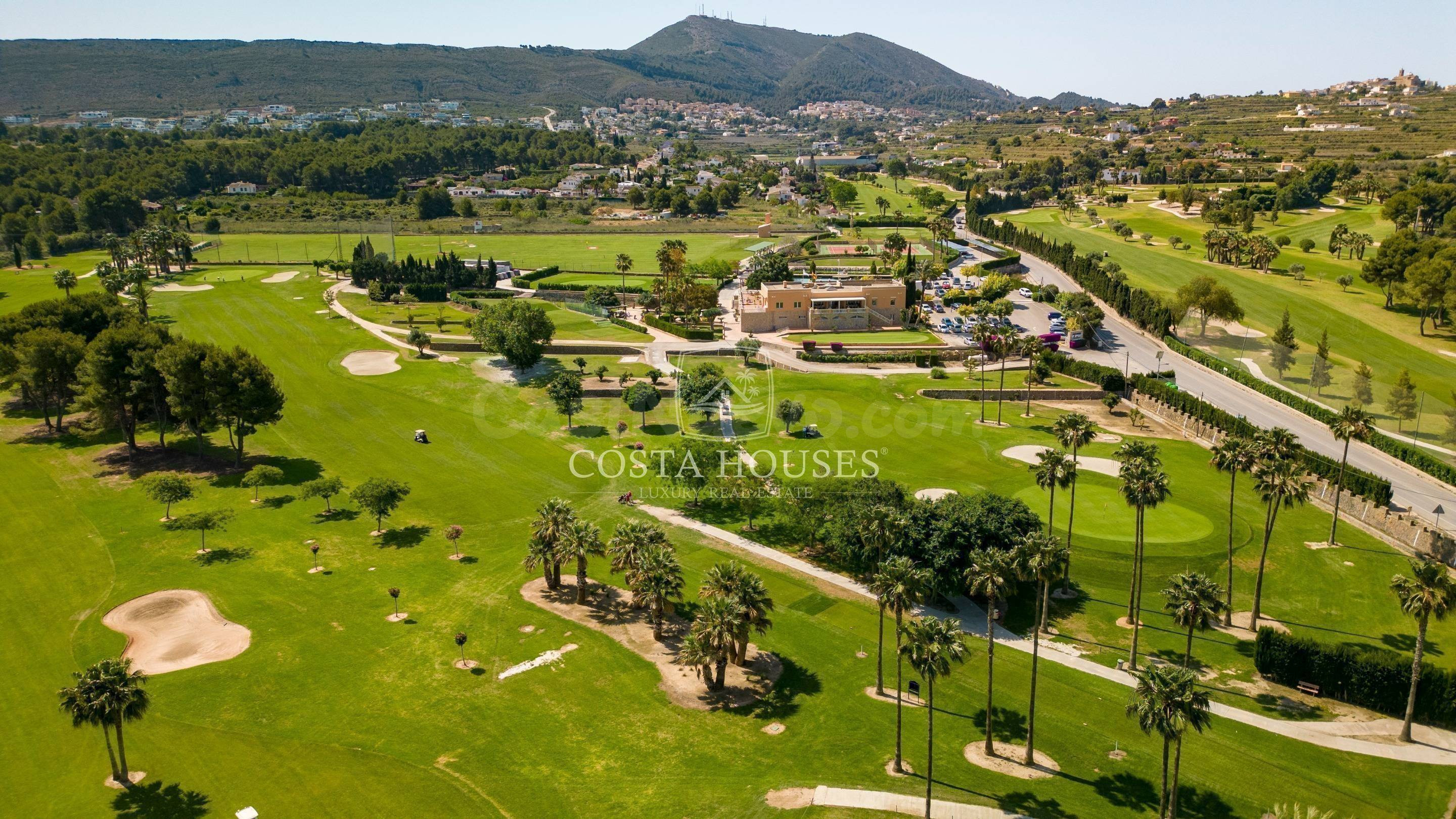 VILLA LOTUS · VILLA DE OBRA NUEVA EN VENTA EN JÁVEA, MONTE O - foto 5