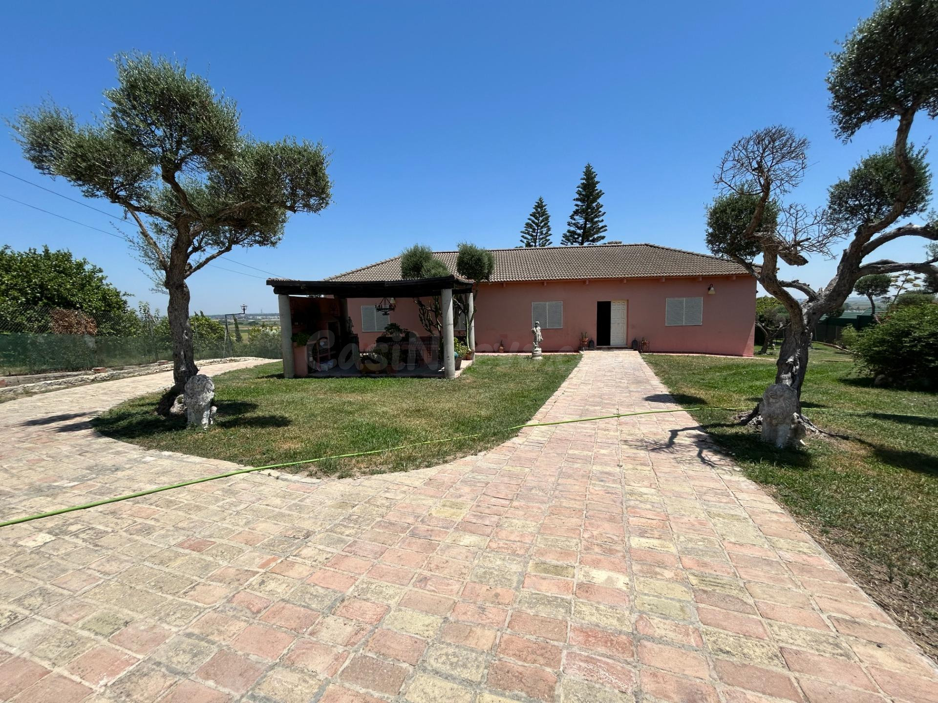 Chalet 7 habitaciones 500m² en venta - Andalucia