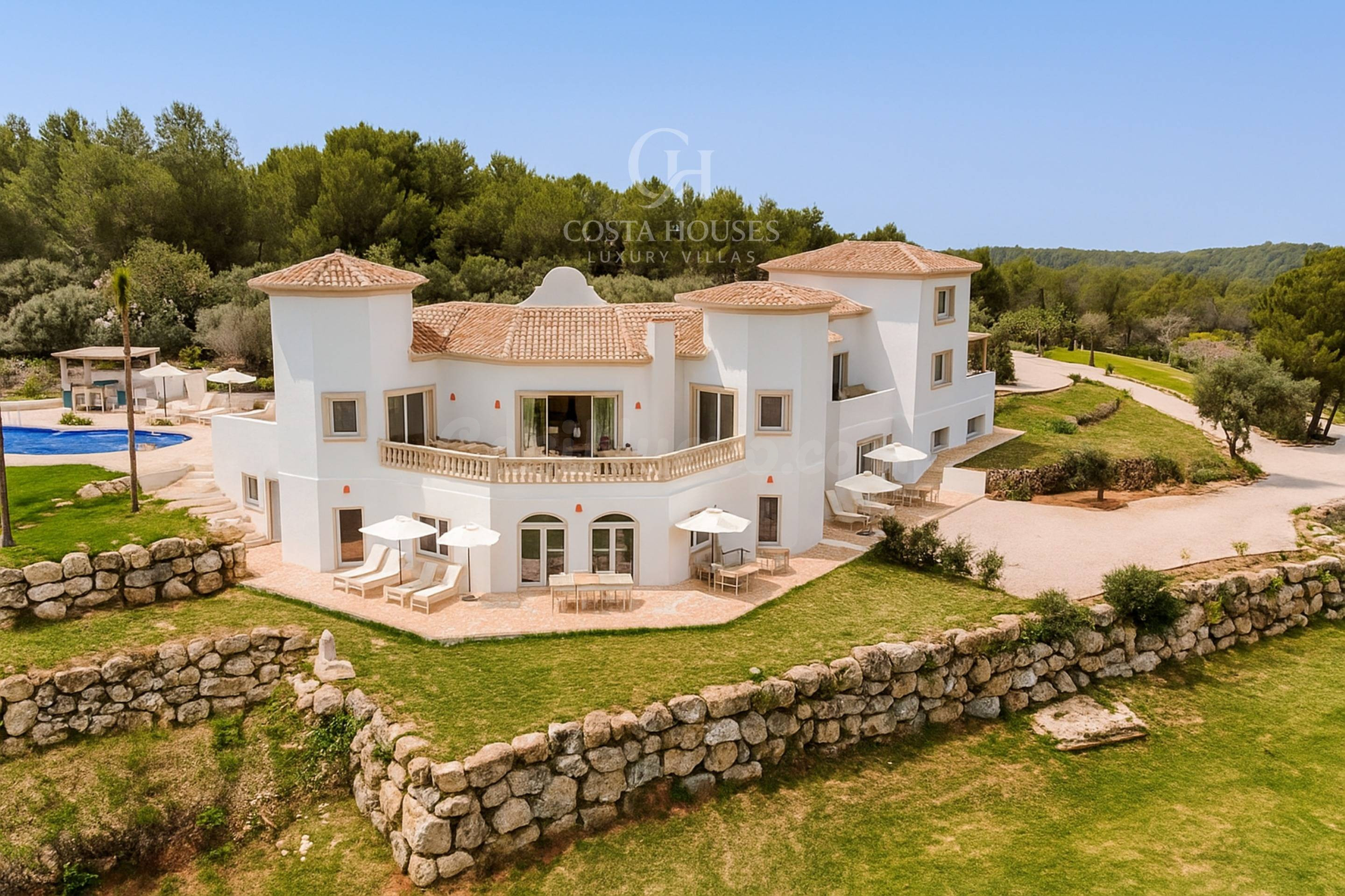COTTAGE · FINCA MEDITERRÁNEA DE LUJO EN VENTA EN JÁVEA CON V - foto 2