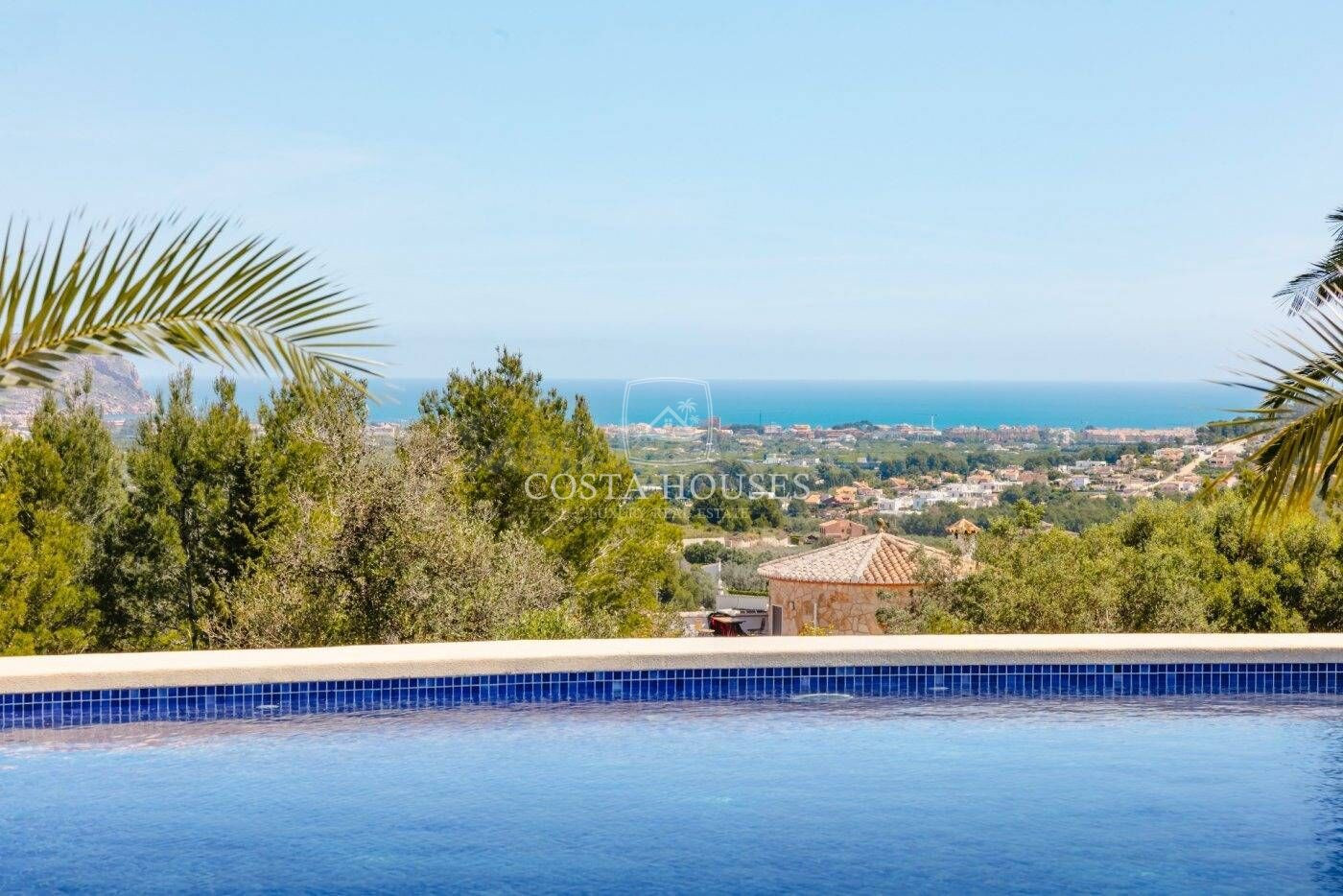 COTTAGE · FINCA MEDITERRÁNEA DE LUJO EN VENTA EN JÁVEA CON V - foto 3