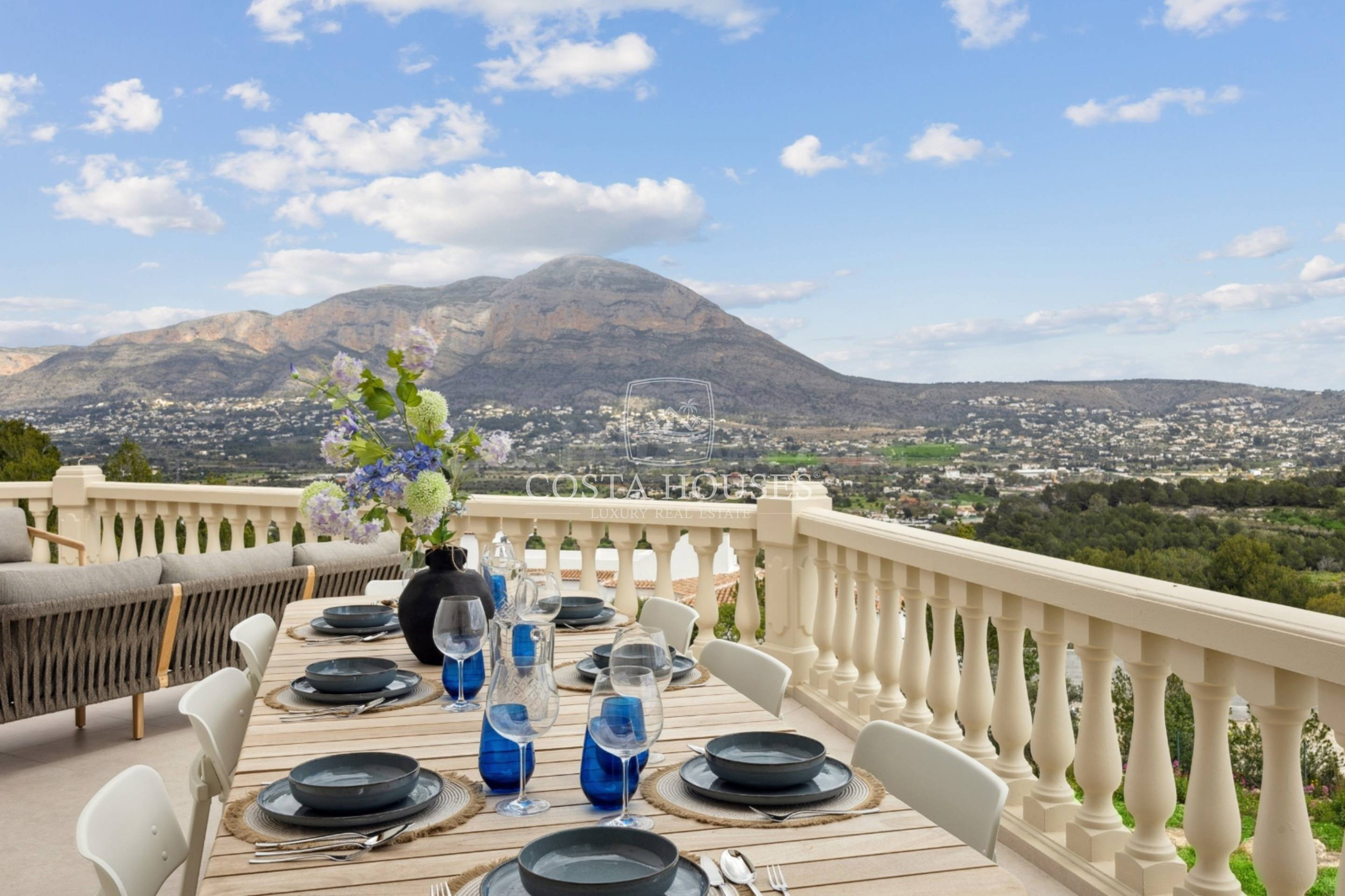 COTTAGE · FINCA MEDITERRÁNEA DE LUJO EN VENTA EN JÁVEA CON V - foto 5