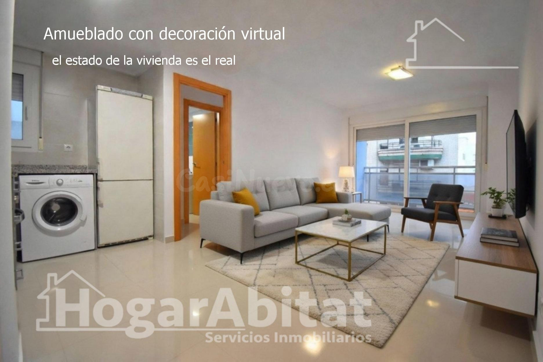 ¡A ESTRENAR! ACOGEDOR, IMPECABLE Y LUMINOSO CON BALCÓN Y GAR