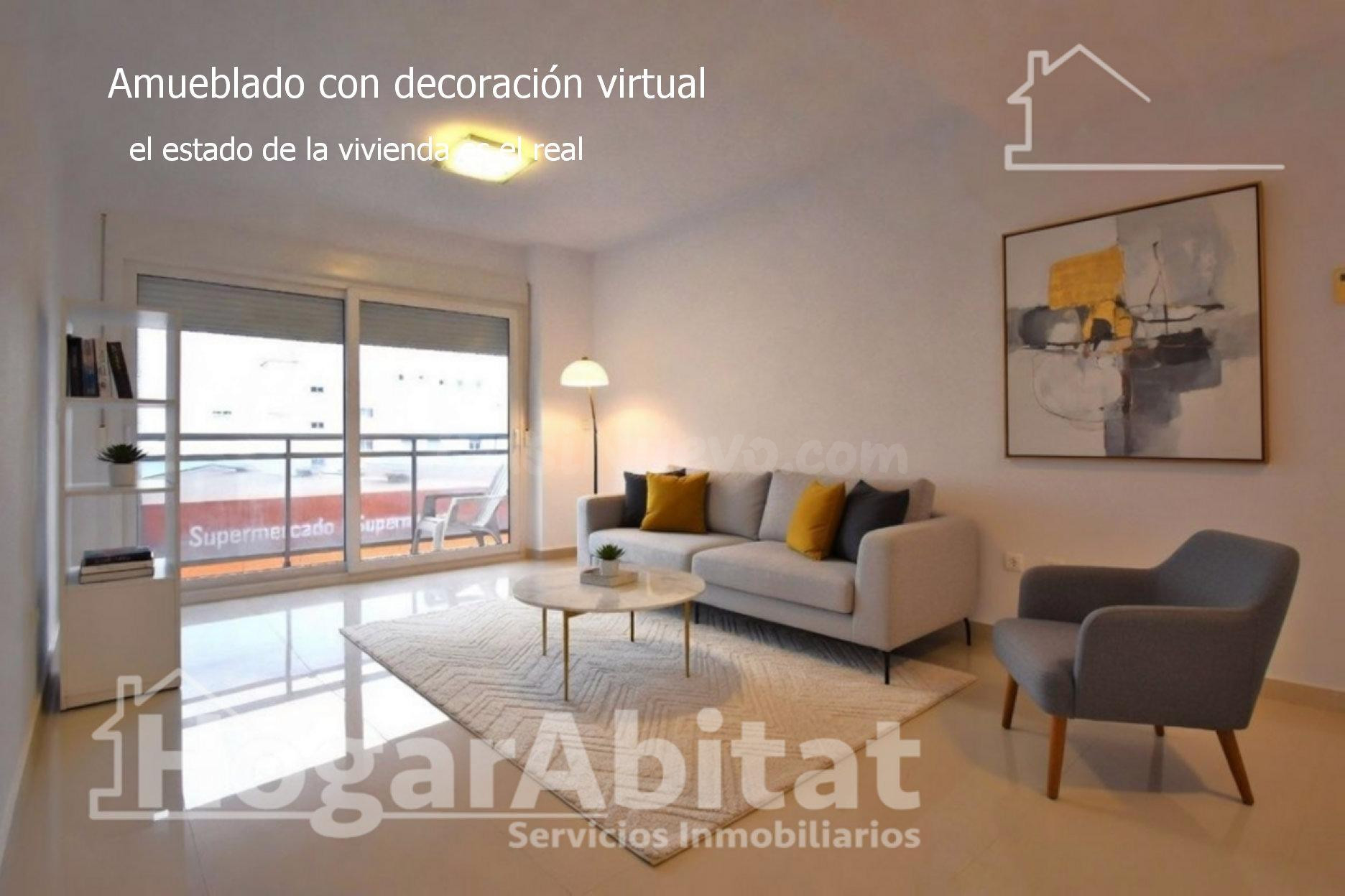 ¡A ESTRENAR! ACOGEDOR, IMPECABLE Y LUMINOSO CON BALCÓN Y GAR - foto 2