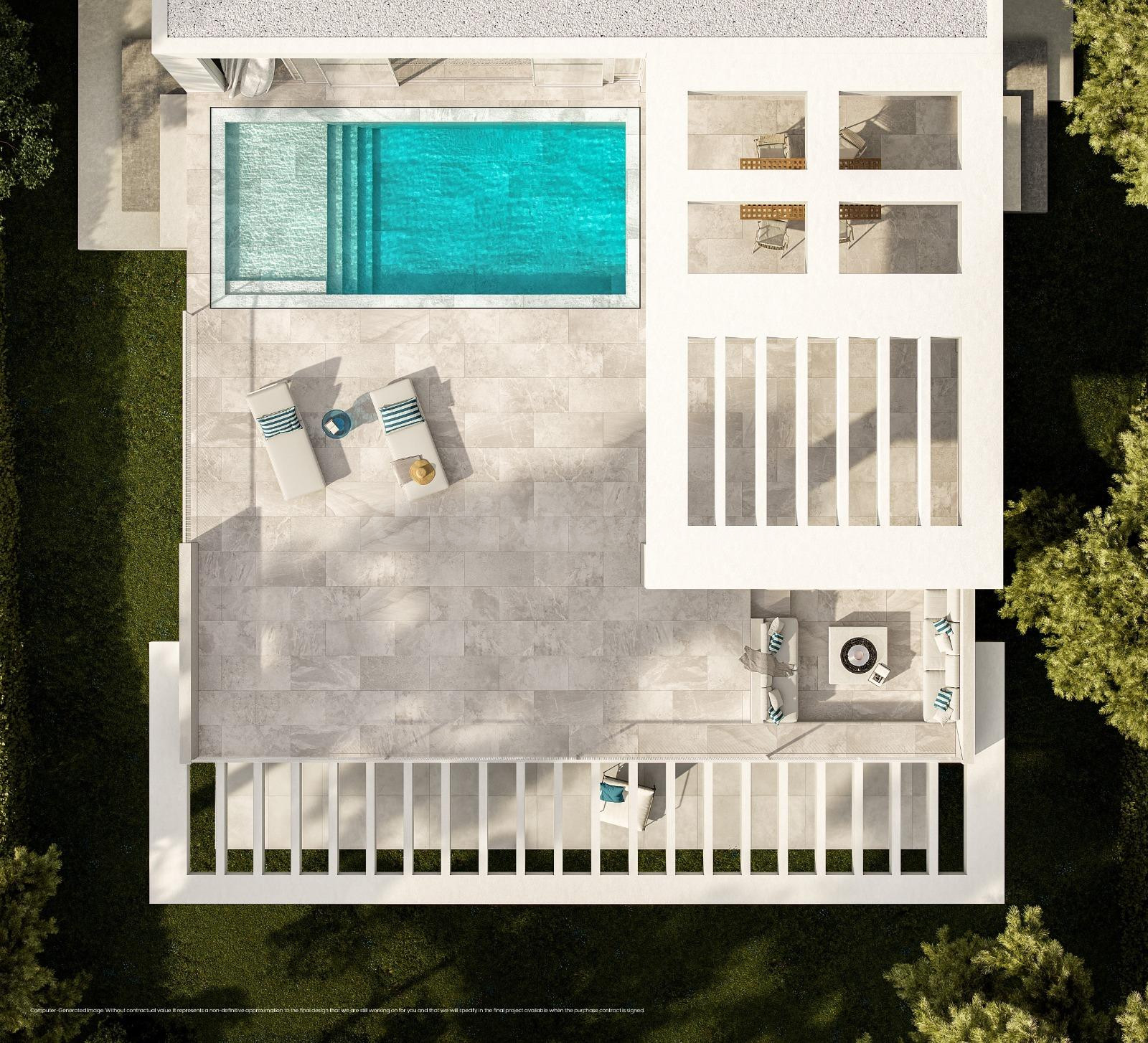 Villa de lujo de 4 dormitorios y 4 baños con vistas al mar.  - foto 2