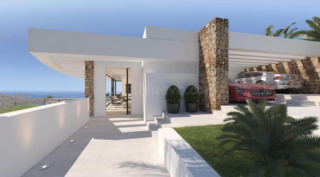 Villa de lujo de 3 dormitorios y 3 baños con vistas al mar.  - foto 3