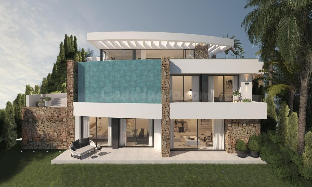 Villa de lujo de 3 dormitorios y 3 baños con vistas al mar.  - foto 5