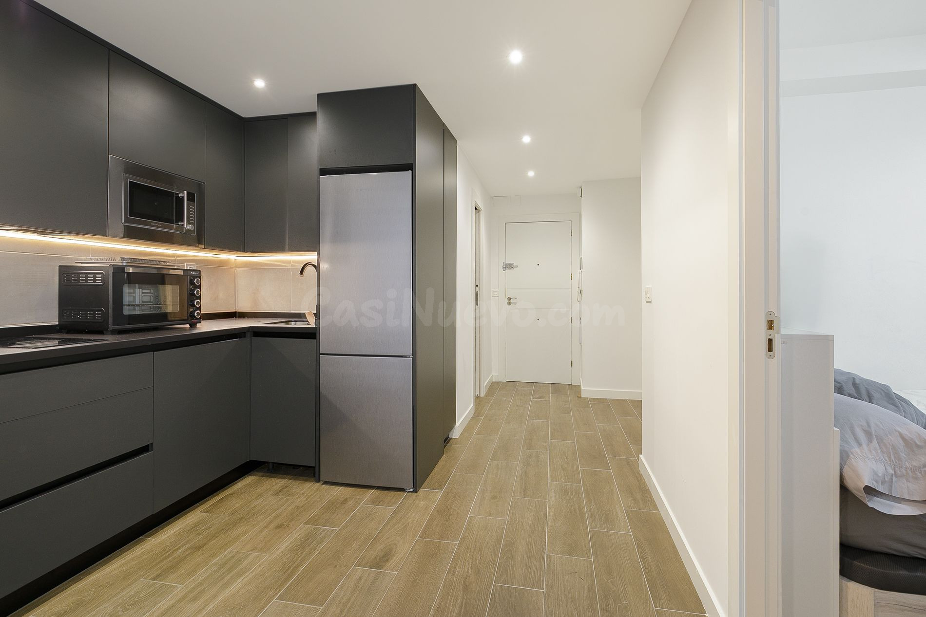 Apartamento reformado en ubicación privilegiada