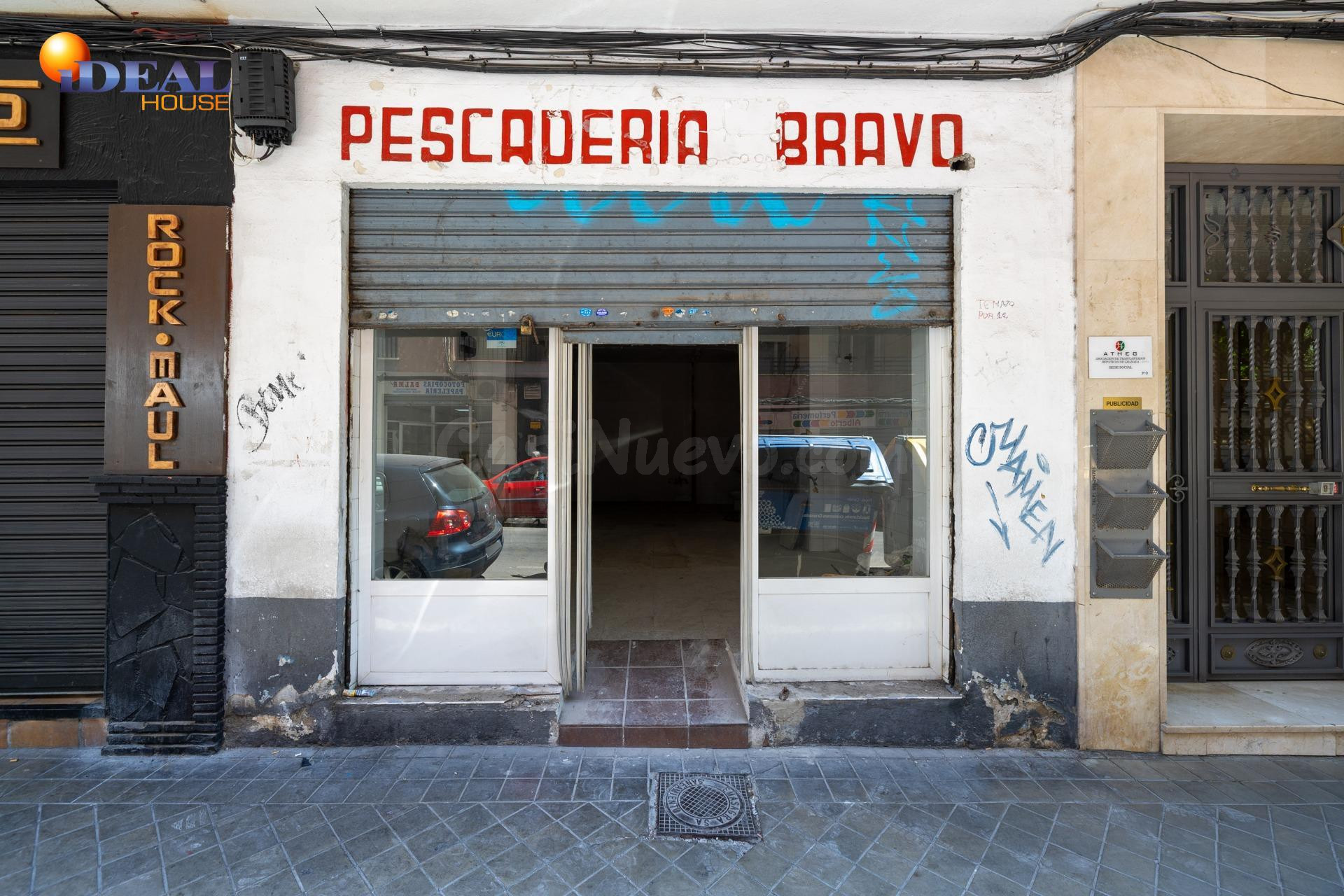 Local comercial 47m² en venta - Plaza de toros - foto 3
