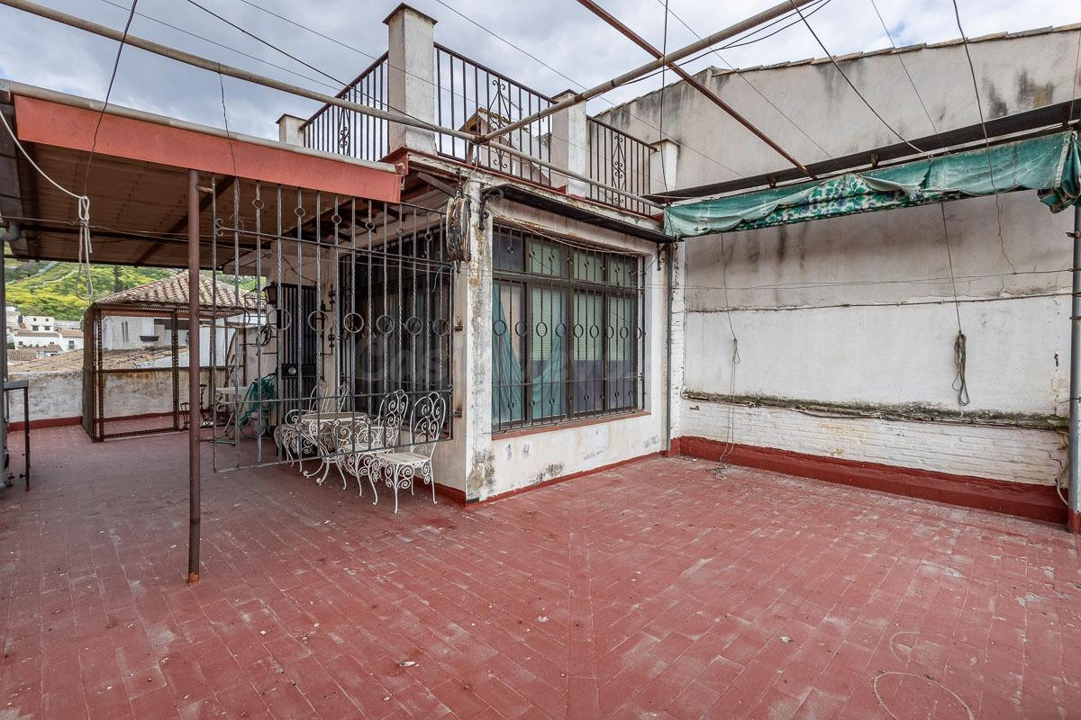 Casa singular en barrio histórico del Albayzín - foto 4