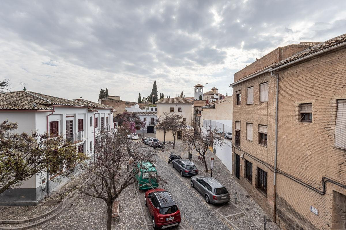 Casa singular en barrio histórico del Albayzín - foto 5