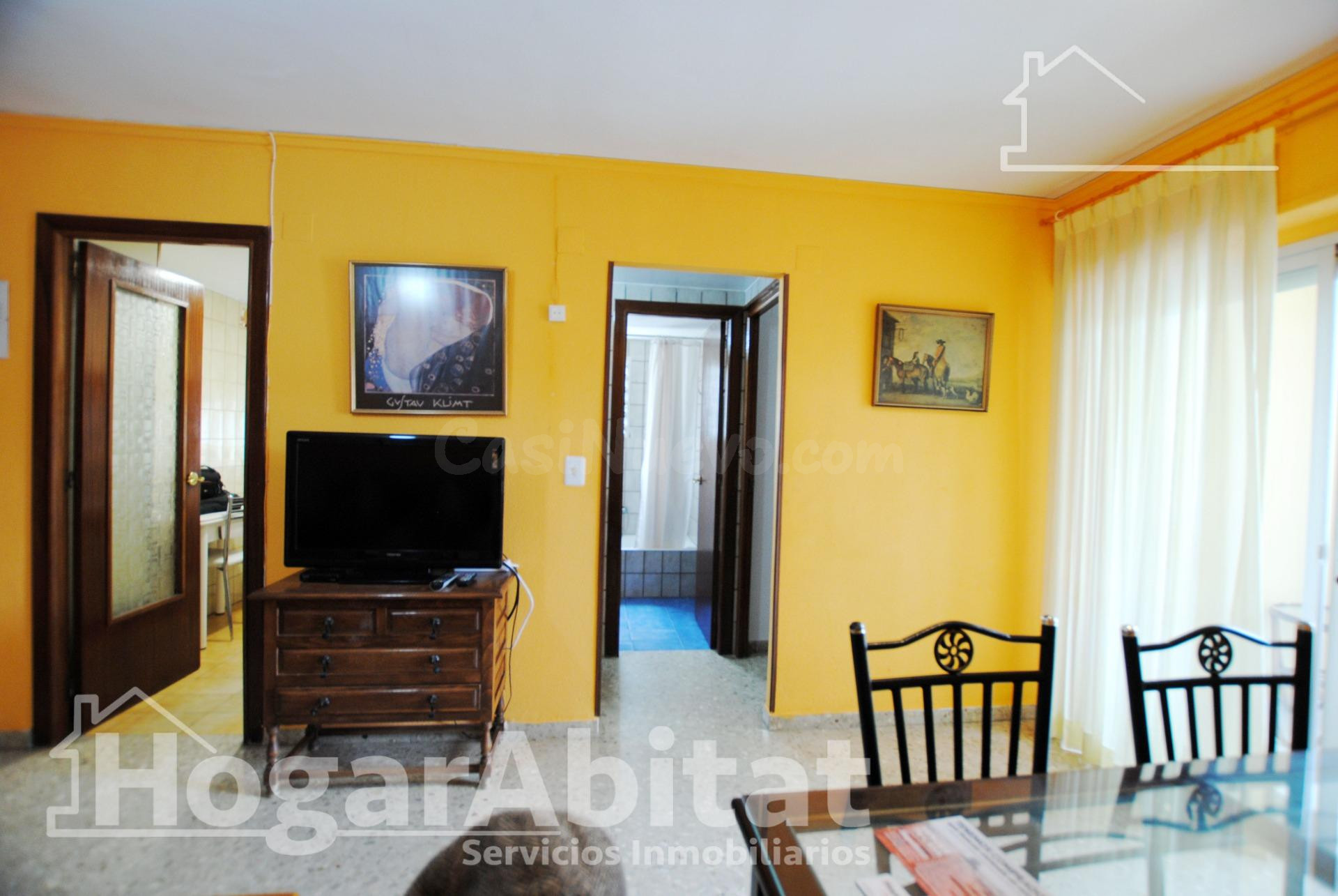 ¡PLAYA DE BELLREGUARD! LUMINOSO, EXTERIOR Y ACOGEDOR CON TER - foto 4