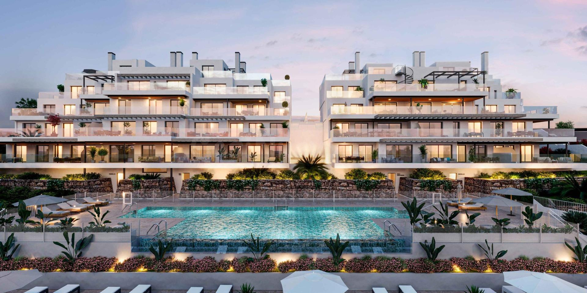 Apartamento planta baja de 3 dormitorios y 2 baños con vista - foto 2