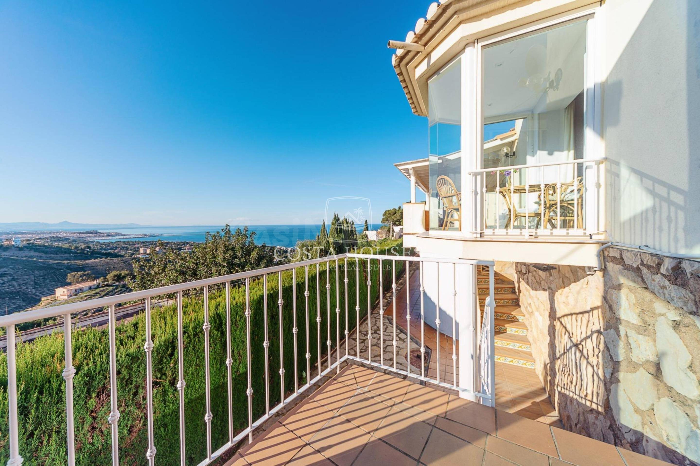 VILLA LLOMA ROTAS · EXCLUSIVA VILLA CON VISTAS AL MAR EN LAS - foto 2