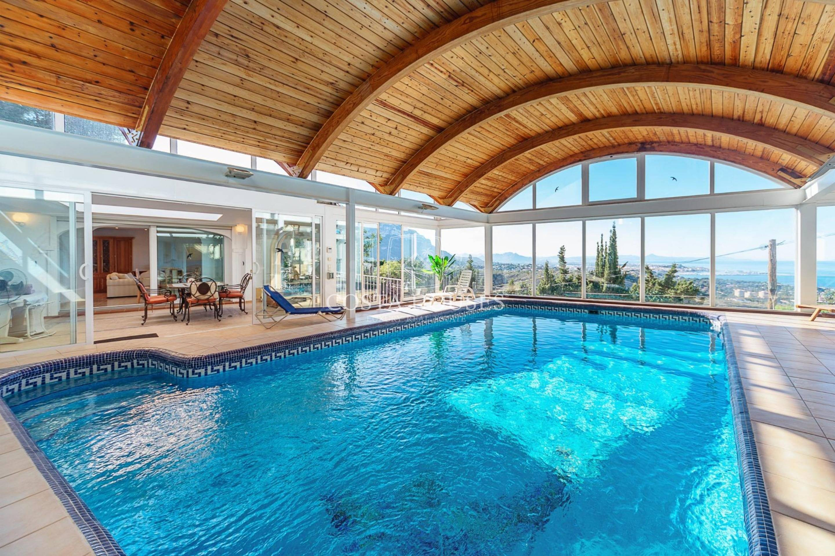 VILLA LLOMA ROTAS · EXCLUSIVA VILLA CON VISTAS AL MAR EN LAS - foto 3