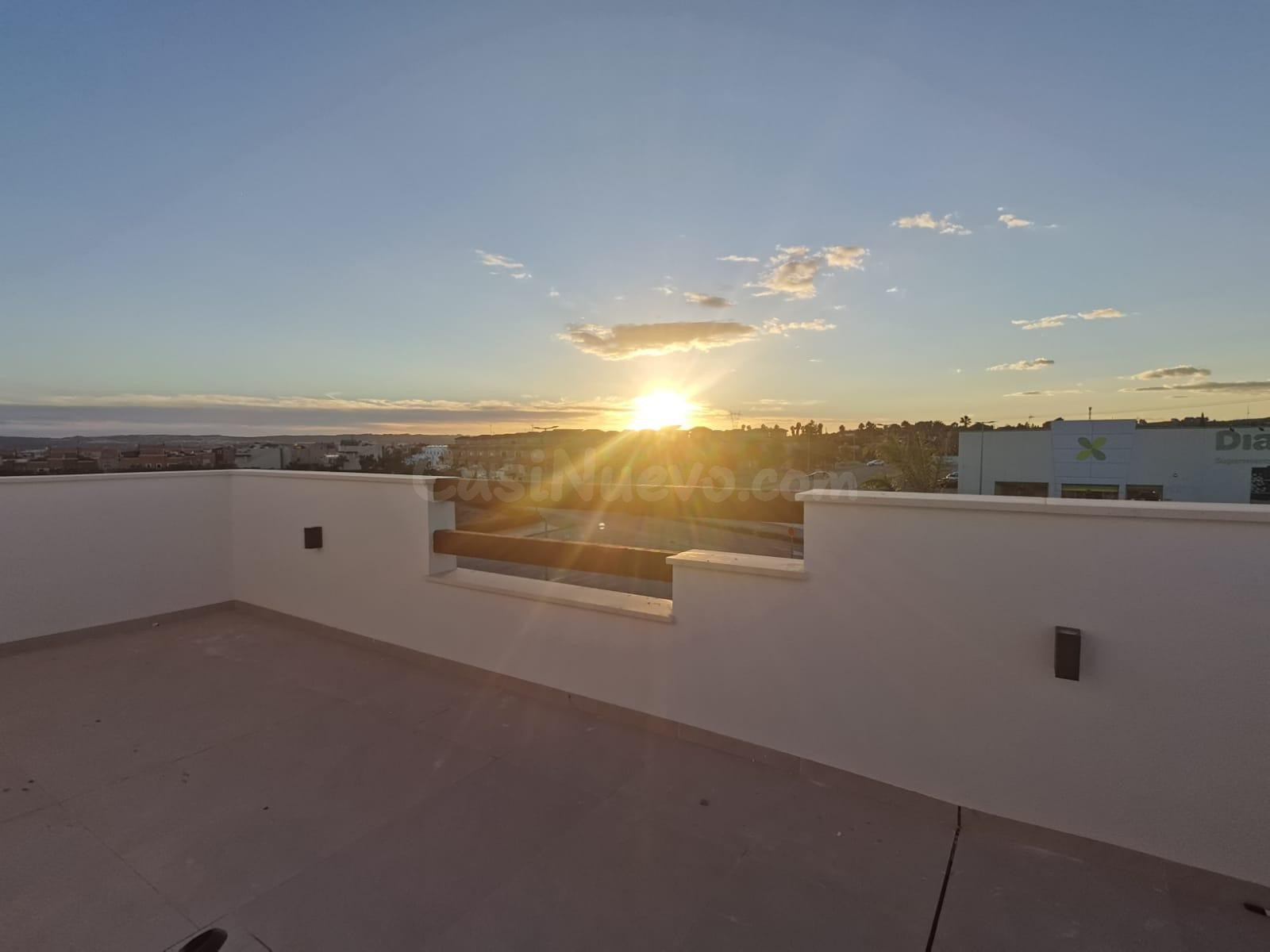 RESIDENCIAL DE OBRA NUEVA DE VILLAS EN LOS MONTESINOS - foto 2