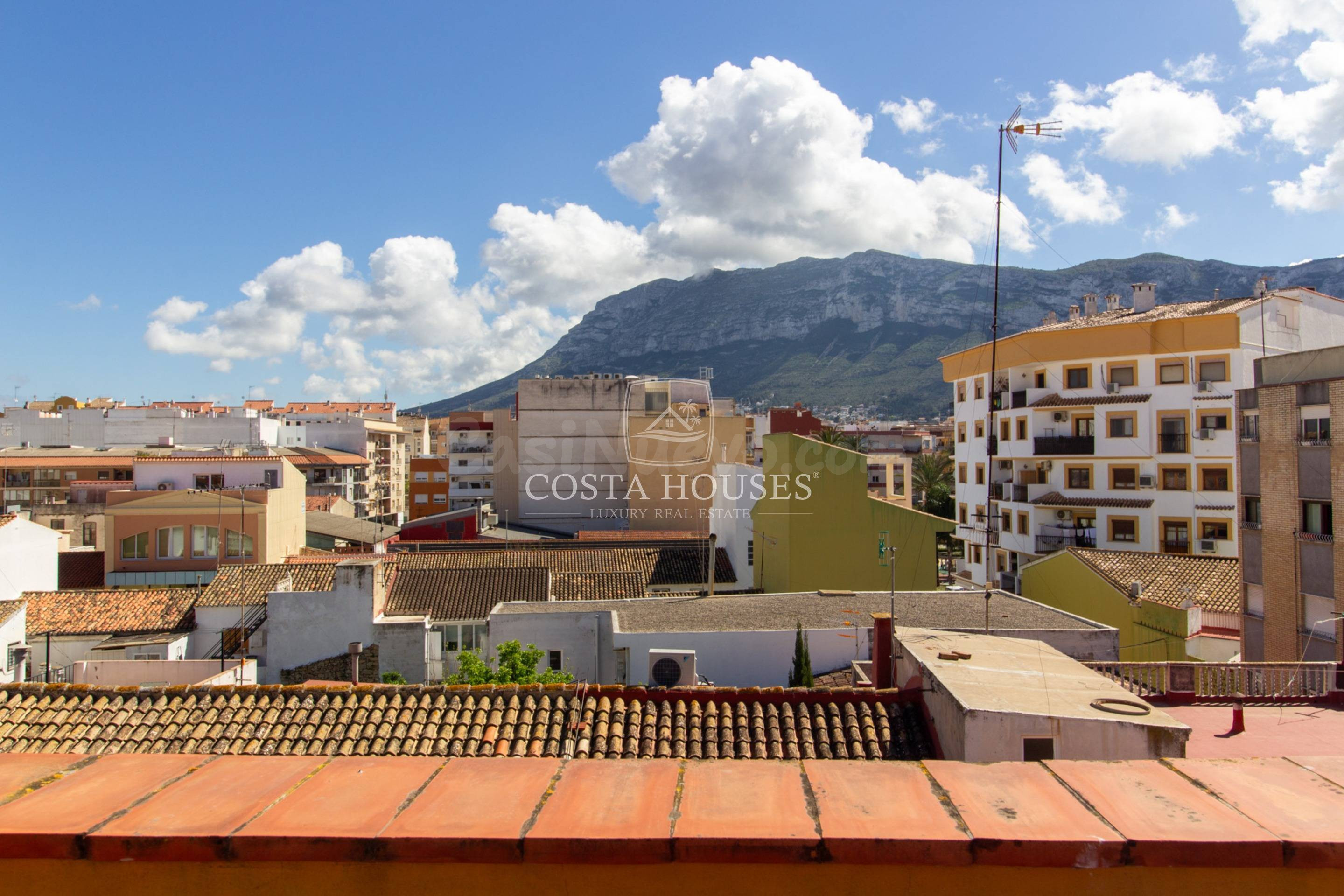 CASA SEÑORIAL EN VENTA EN EL CENTRO HISTÓRICO DE DÉNIA – AUT - foto 3