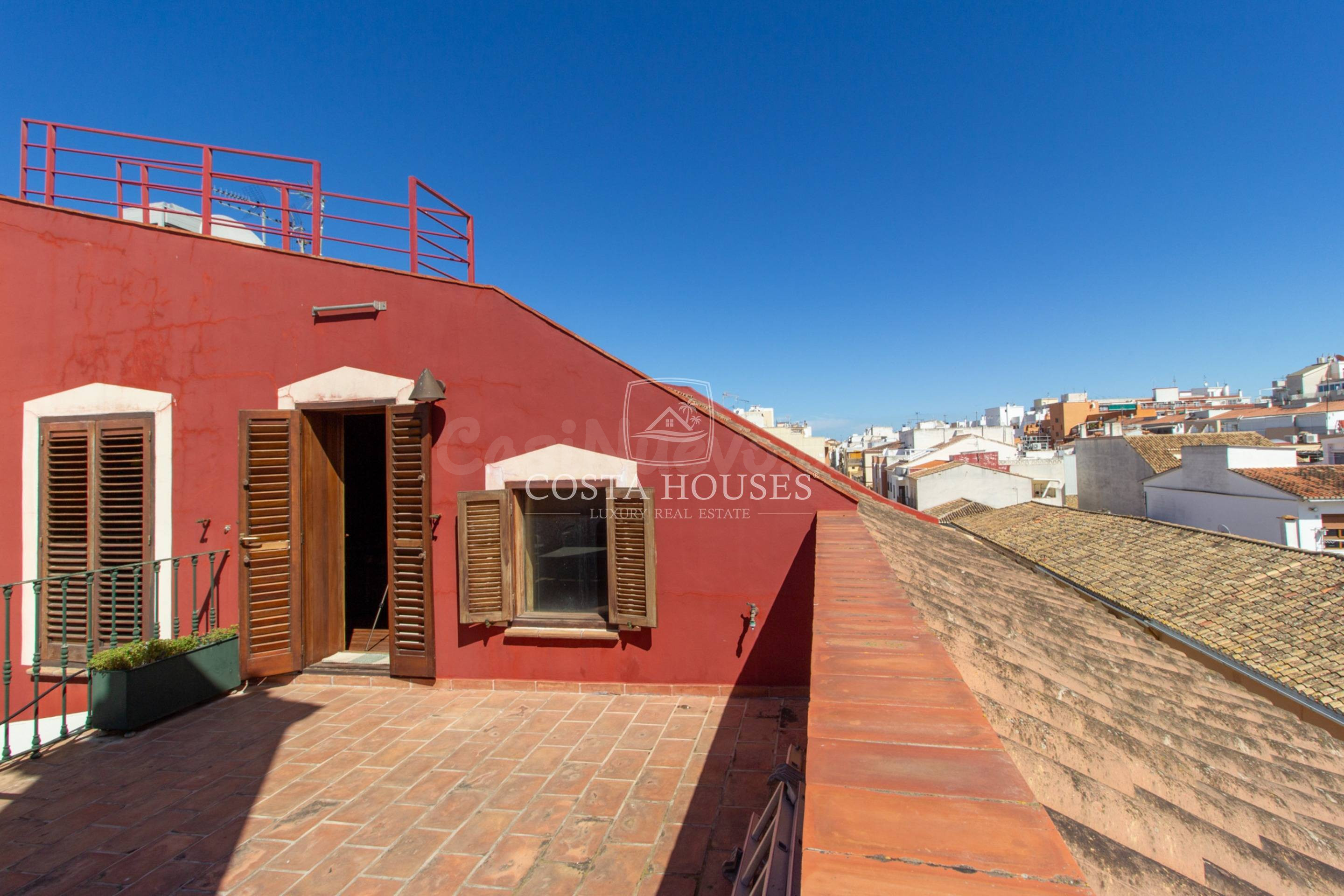 CASA SEÑORIAL EN VENTA EN EL CENTRO HISTÓRICO DE DÉNIA – AUT - foto 5