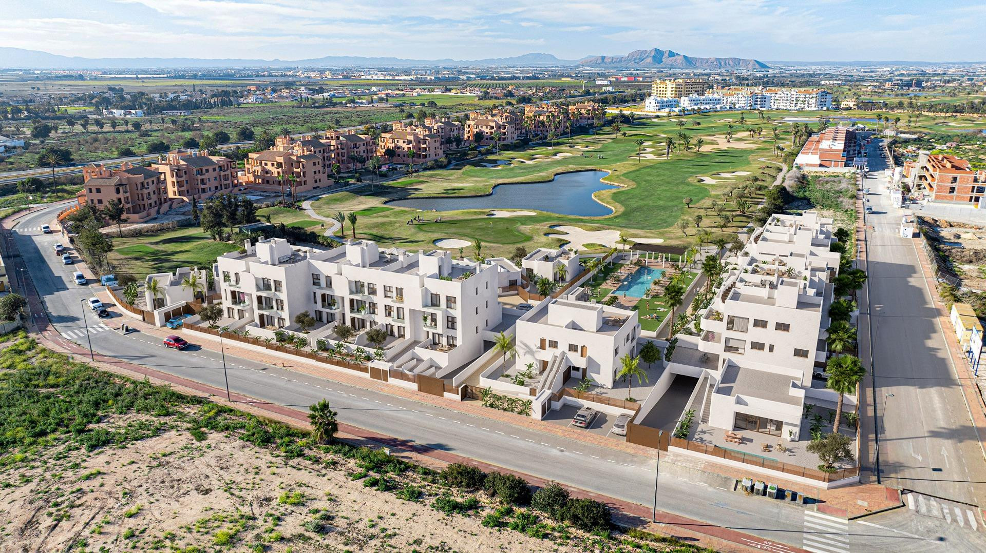 Complejo residencial de nueva construcción cerca de Serena G - foto 2