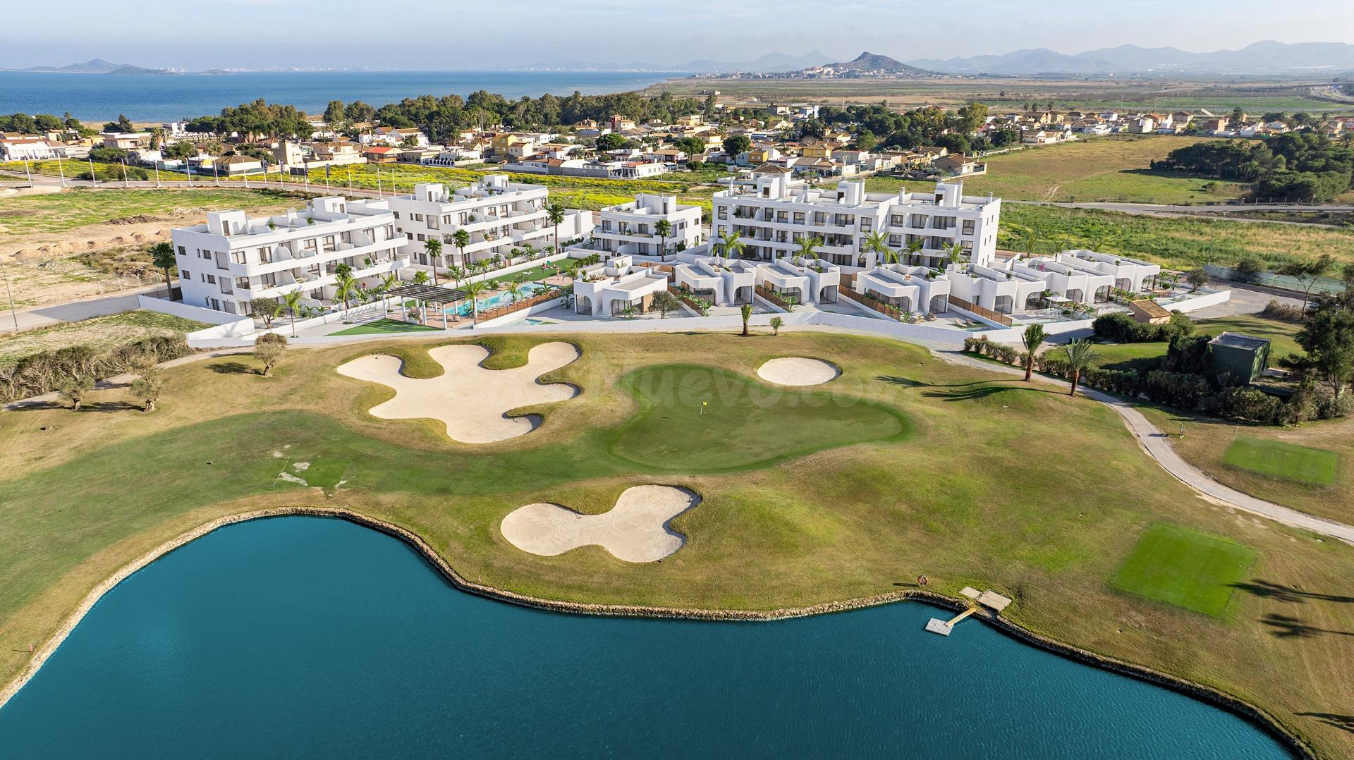Complejo residencial de nueva construcción cerca de Serena G - foto 3