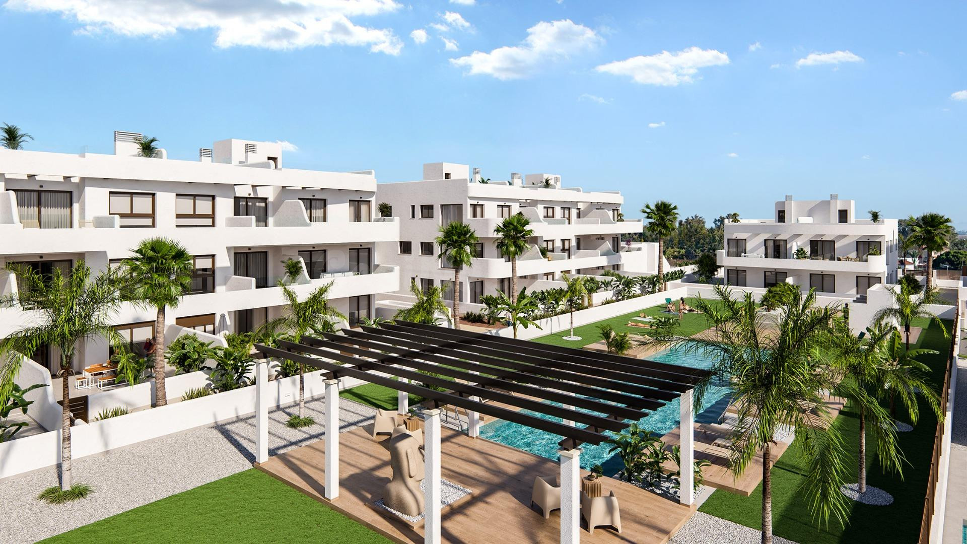 Complejo residencial de nueva construcción cerca de Serena G - foto 4