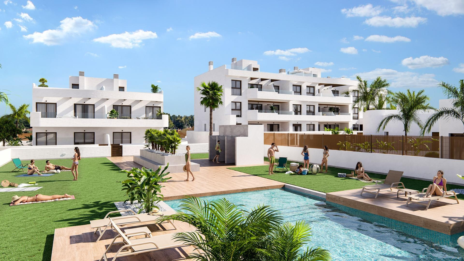 Complejo residencial de nueva construcción cerca de Serena G - foto 5