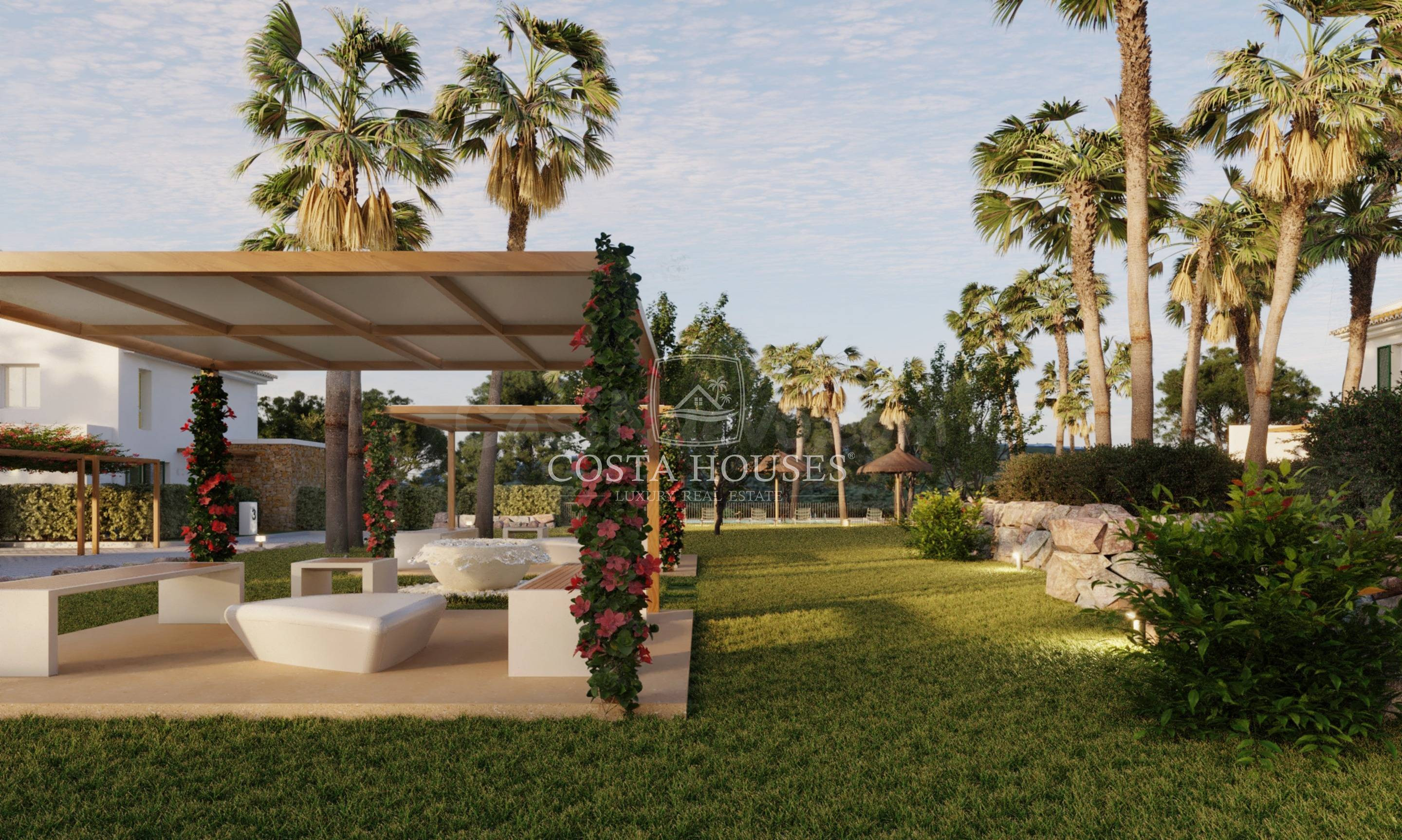 CUMBRES DEL TOSALET · RESIDENCIAL UNICO EN JAVEA CON VILLAS  - foto 2