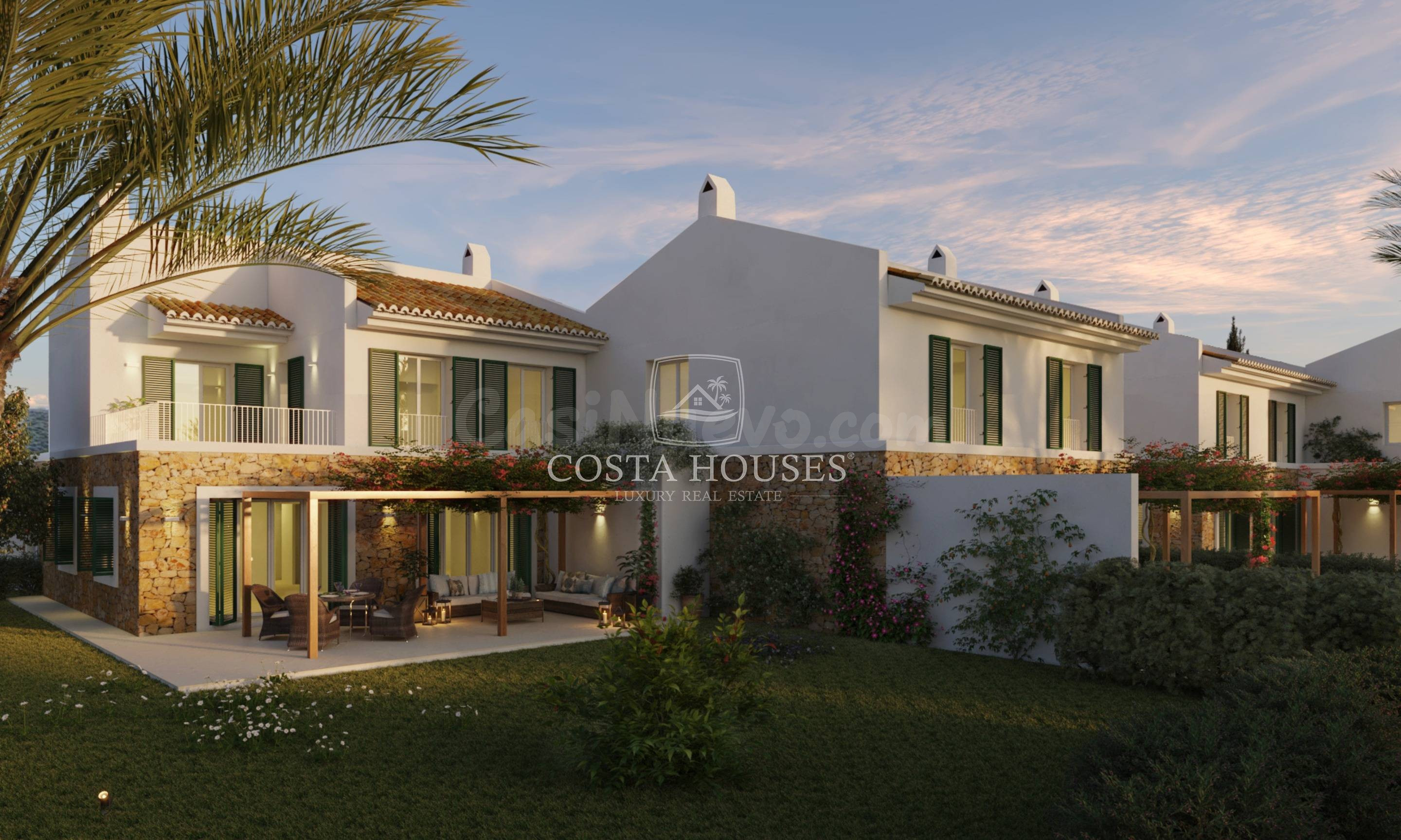CUMBRES DEL TOSALET · RESIDENCIAL UNICO EN JAVEA CON VILLAS  - foto 3