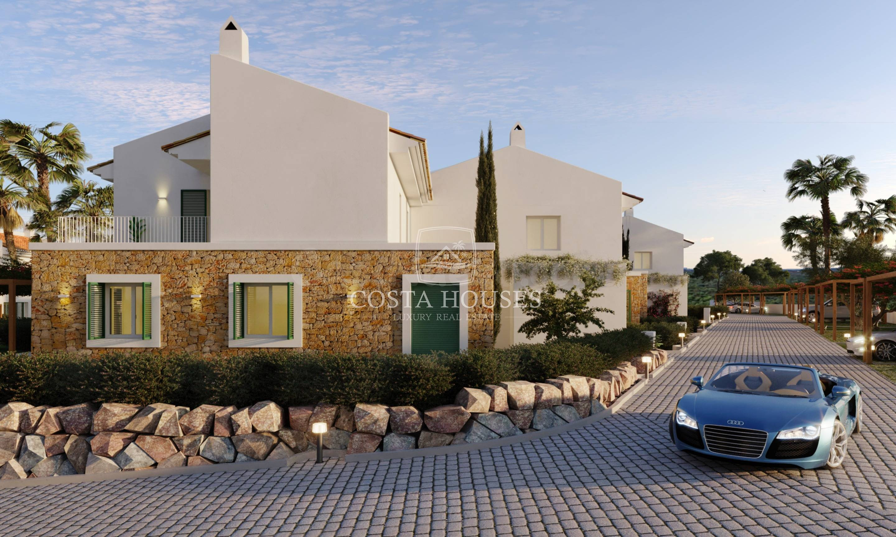 CUMBRES DEL TOSALET · RESIDENCIAL UNICO EN JAVEA CON VILLAS  - foto 4