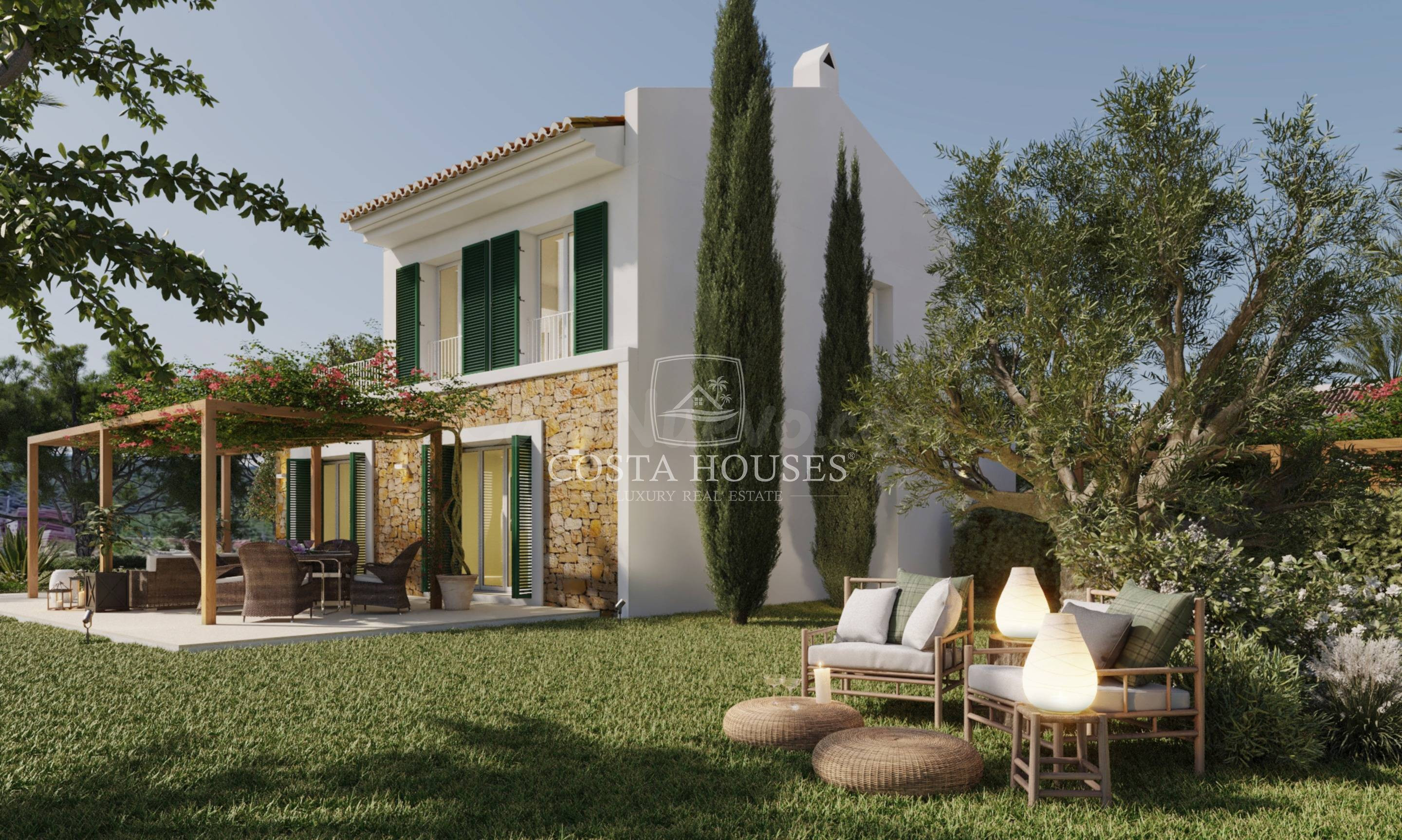 CUMBRES DEL TOSALET · RESIDENCIAL UNICO EN JAVEA CON VILLAS  - foto 5