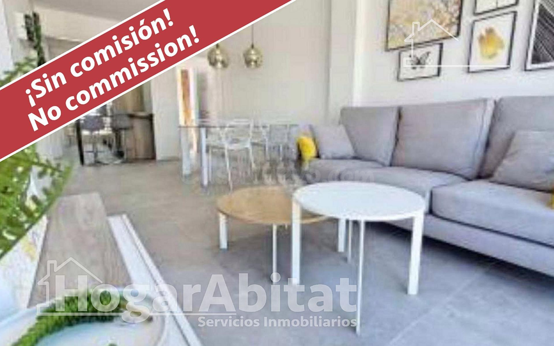 IMPRESIONANTE PISO TOTALMENTE NUEVO CON GARAJE, PISCINA Y TE - foto 4