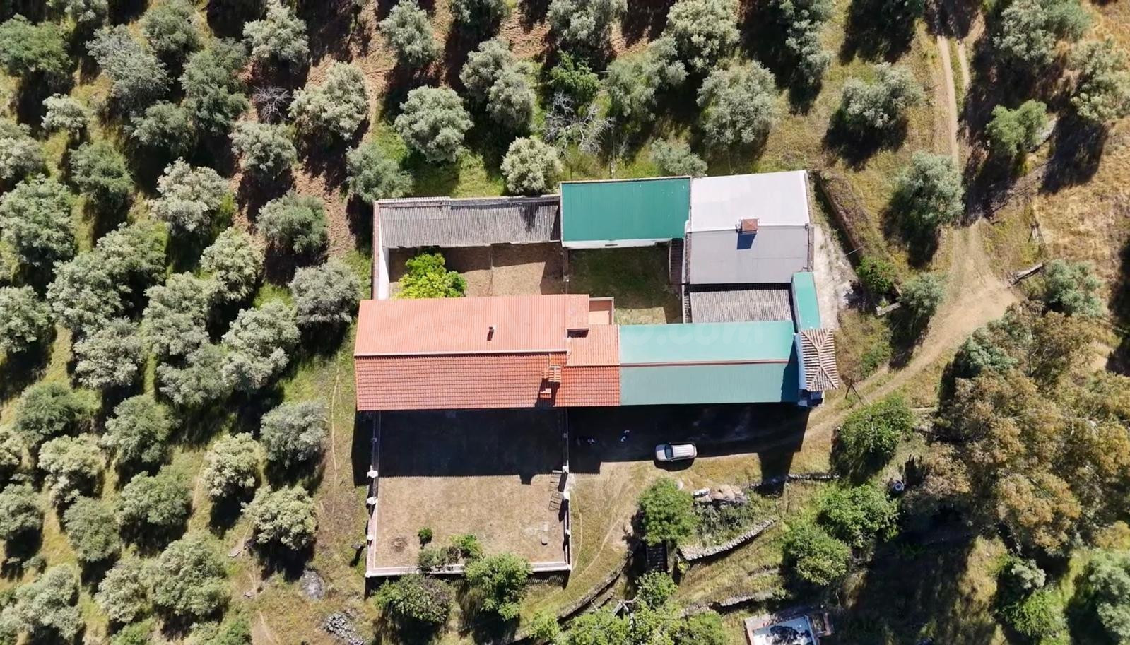Estupenda finca en Cazalla de la Sierra - foto 5