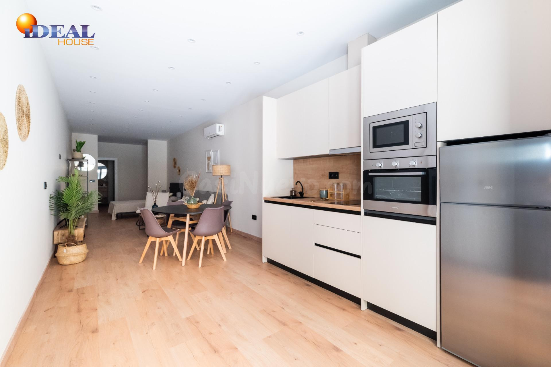 Vivienda reformada a estrenar con vestidor en pleno centro! - foto 2