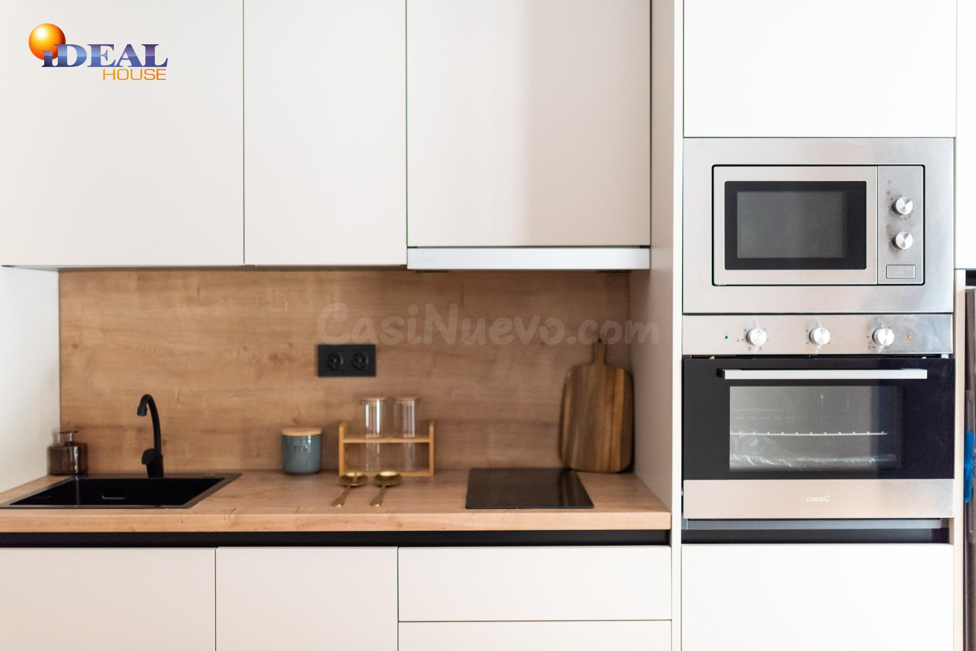 Vivienda reformada a estrenar con vestidor en pleno centro! - foto 4
