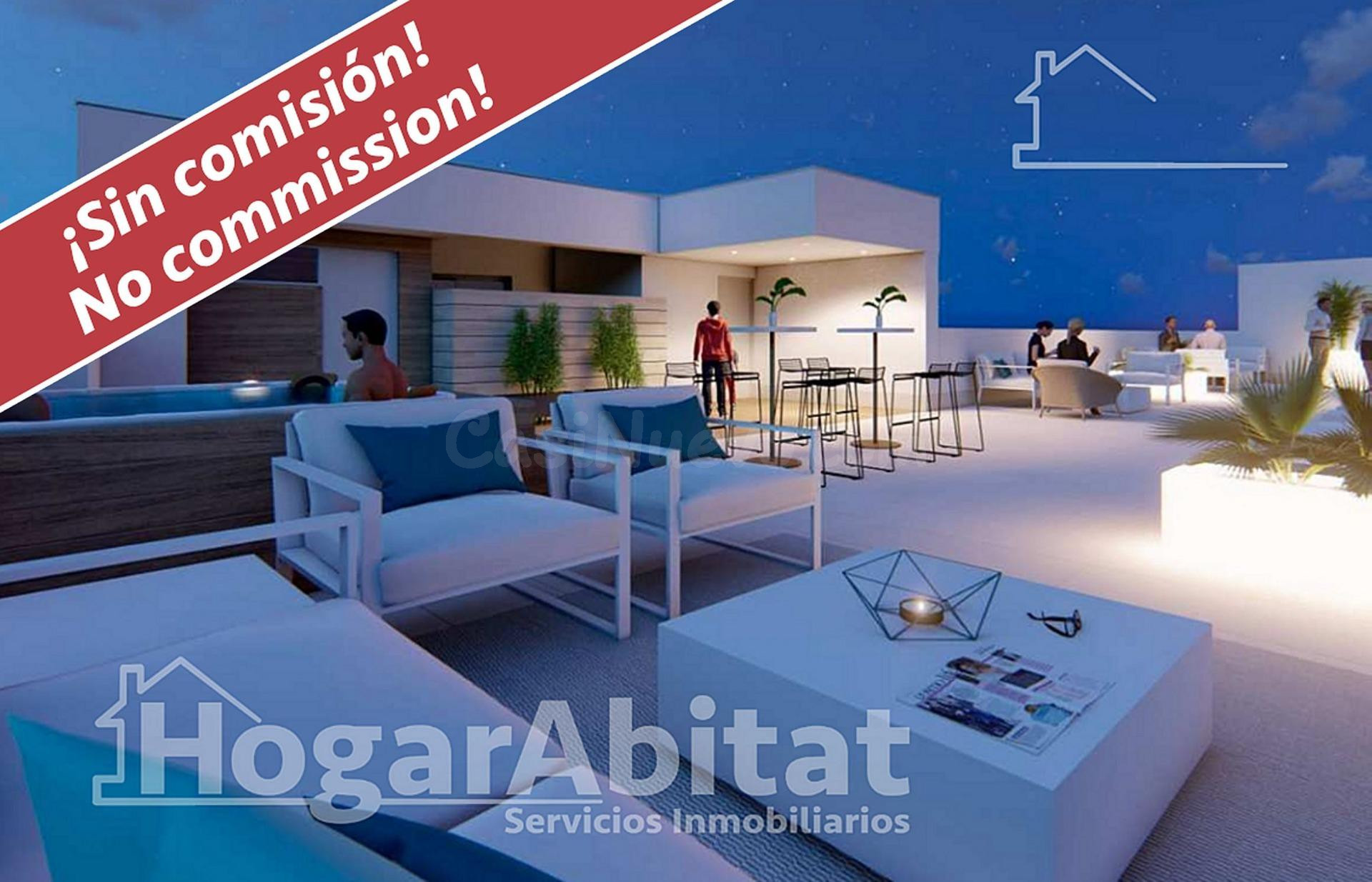 ¡ESPECTACULAR, A ESTRENAR! CON PISCINA, GARAJE Y TERRAZA CER