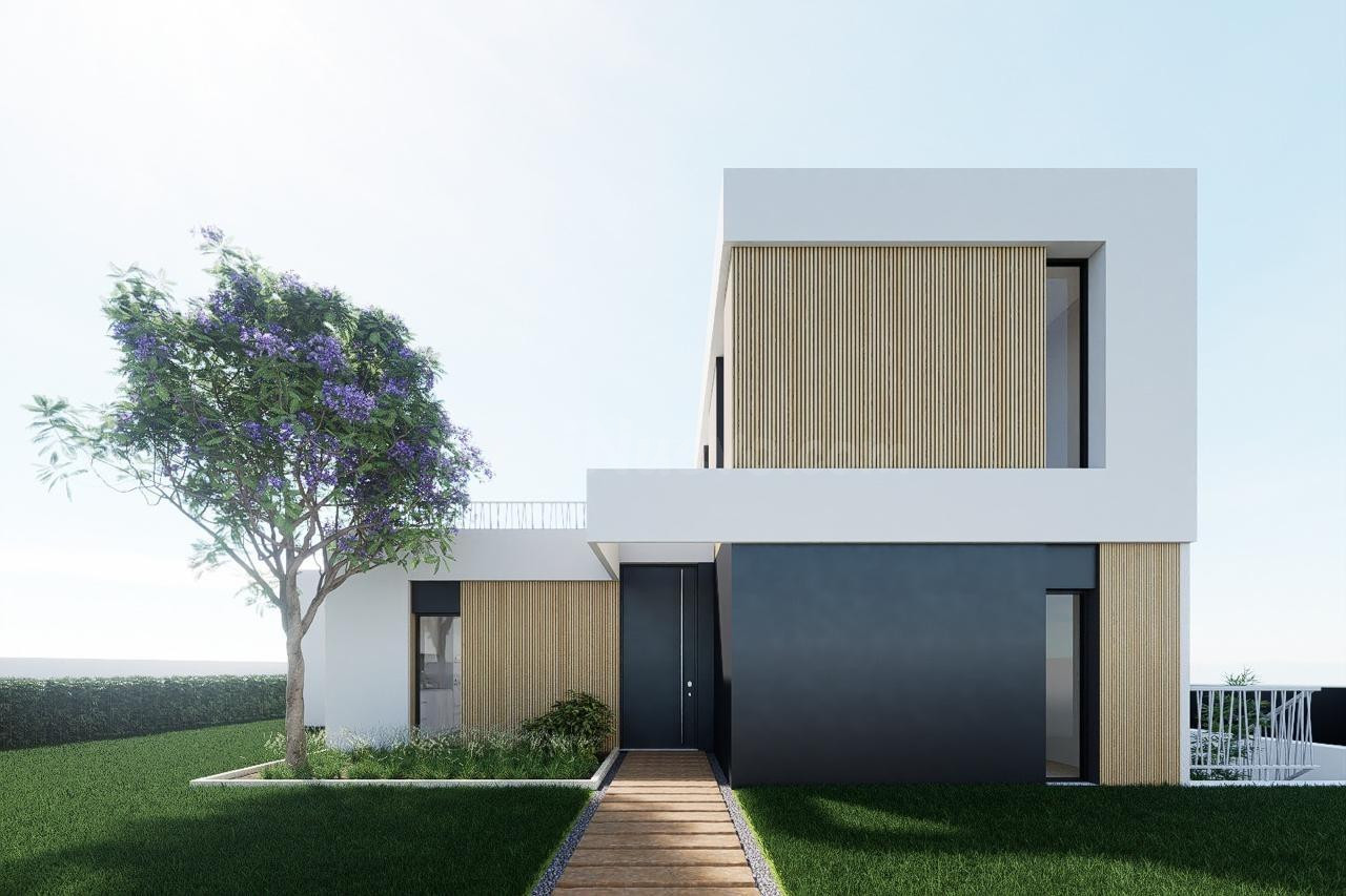 VILLAS DE OBRA NUEVA EN BALCON DE FINESTRAT - foto 4