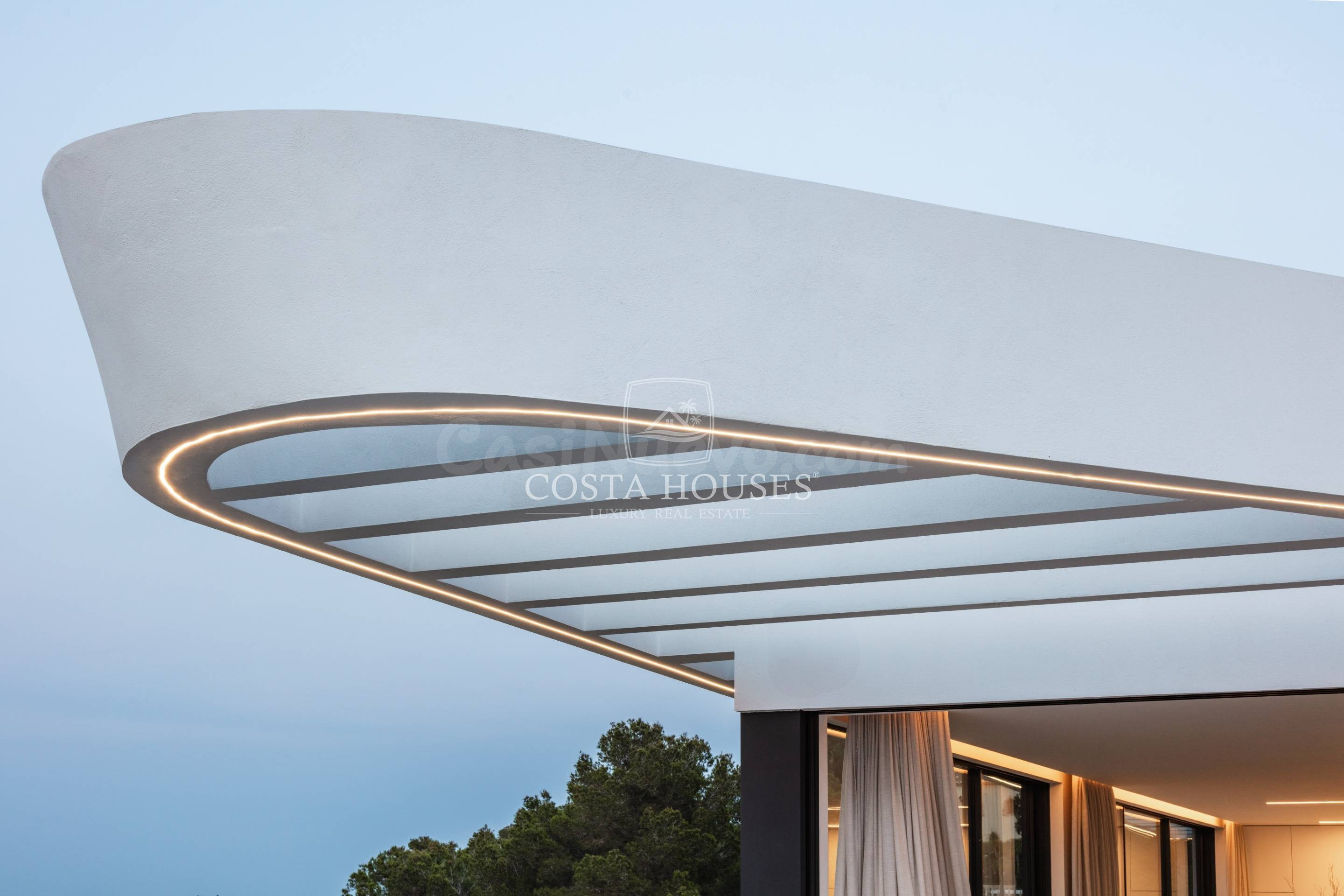 VILLA THE HILL · VILLA CONTEMPORÁNEA CON VISTAS AL MAR EN VE - foto 4