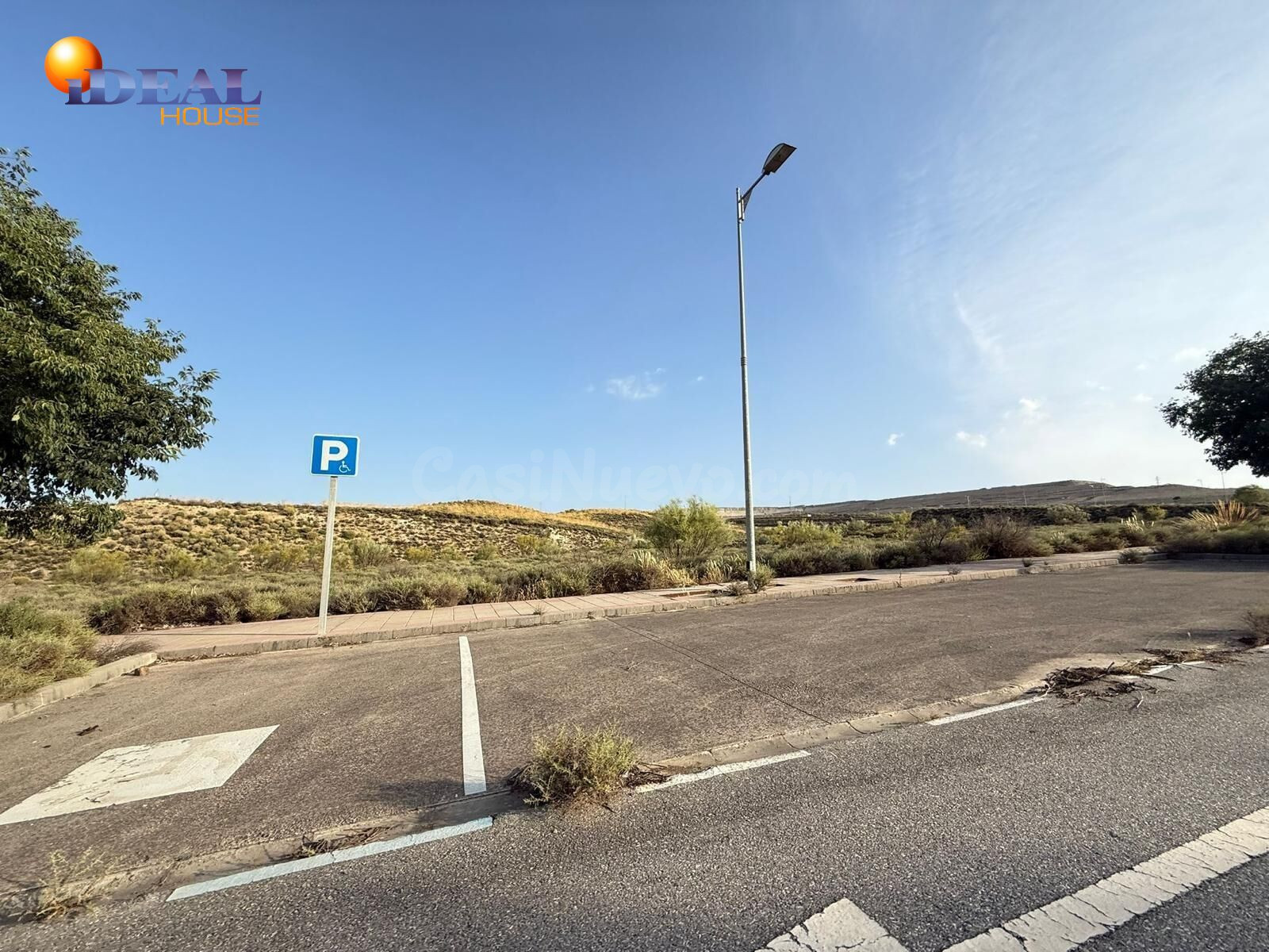 Suelo industrial de 5.017 m2 en Alhendín | Paque empresarial - foto 4