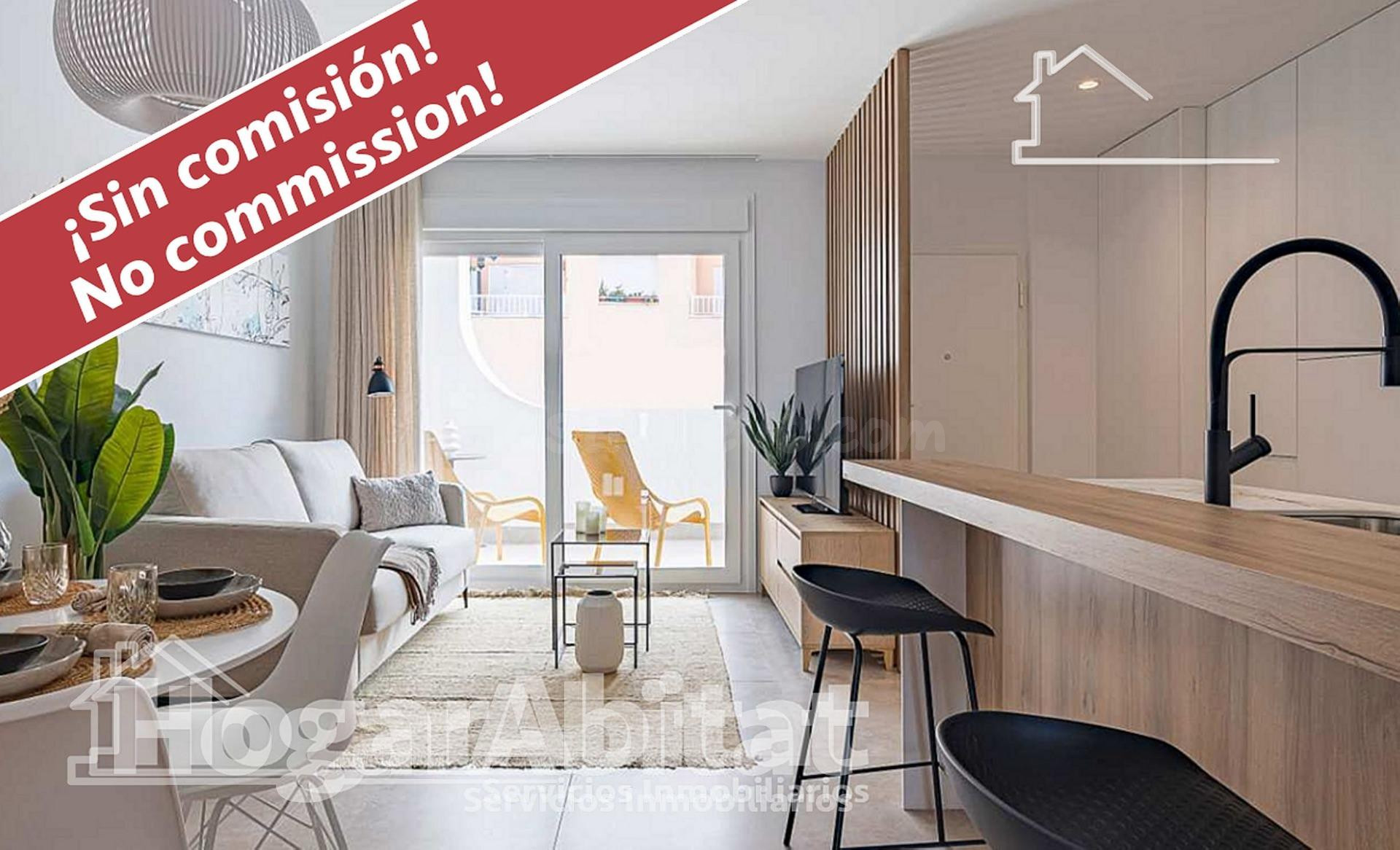 ¡NUEVO A ESTRENAR! PRECIOSO PISO CON TERRAZA, PISCINA Y PARK - foto 4