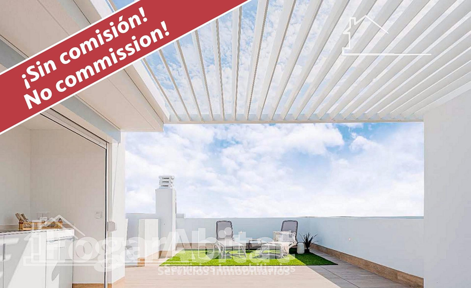 ¡NUEVO A ESTRENAR! PRECIOSO PISO CON TERRAZA, PISCINA Y PARK - foto 5