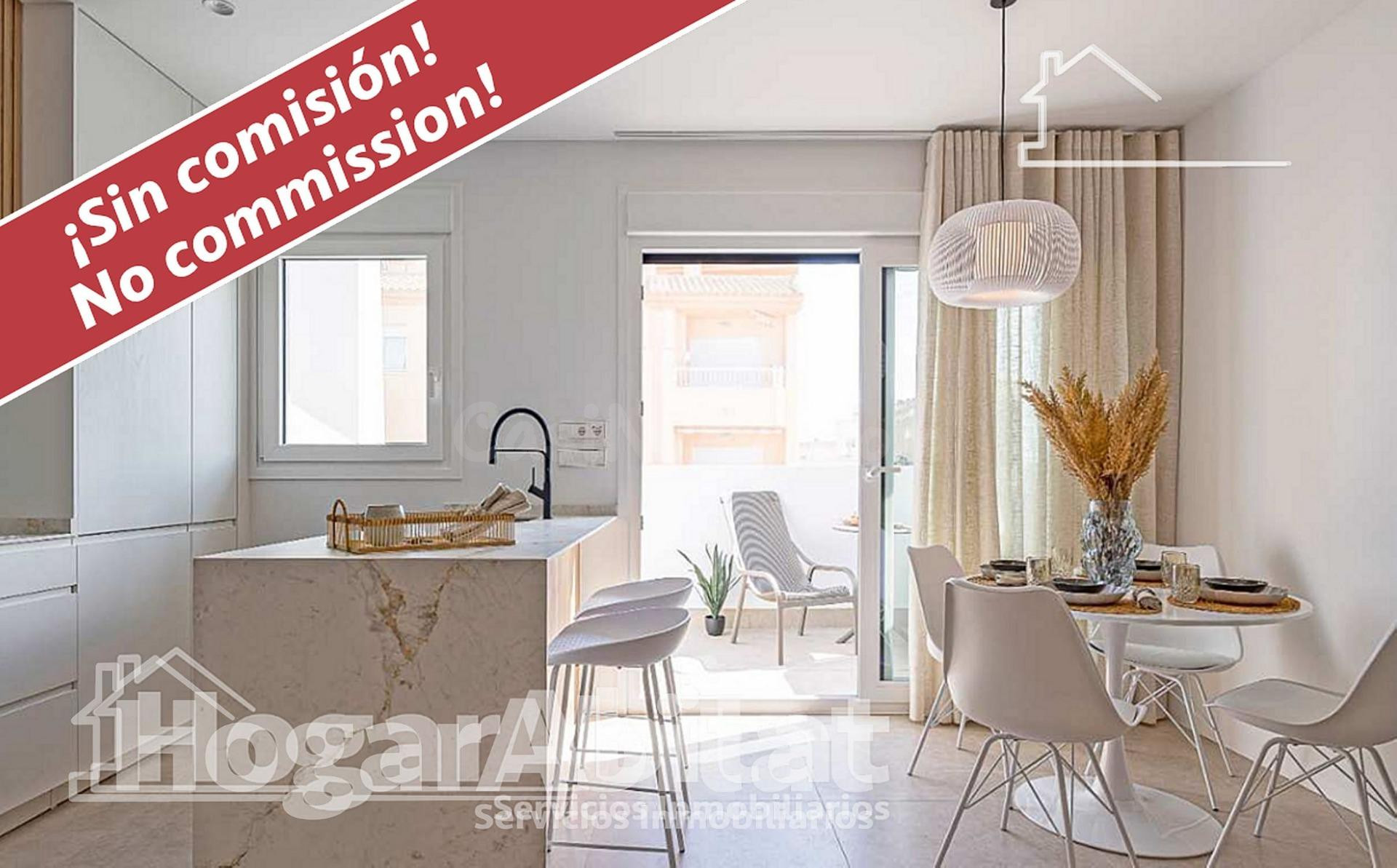 ¡NUEVO A ESTRENAR! PRECIOSO PISO CON TERRAZA, PISCINA Y PARK - foto 2