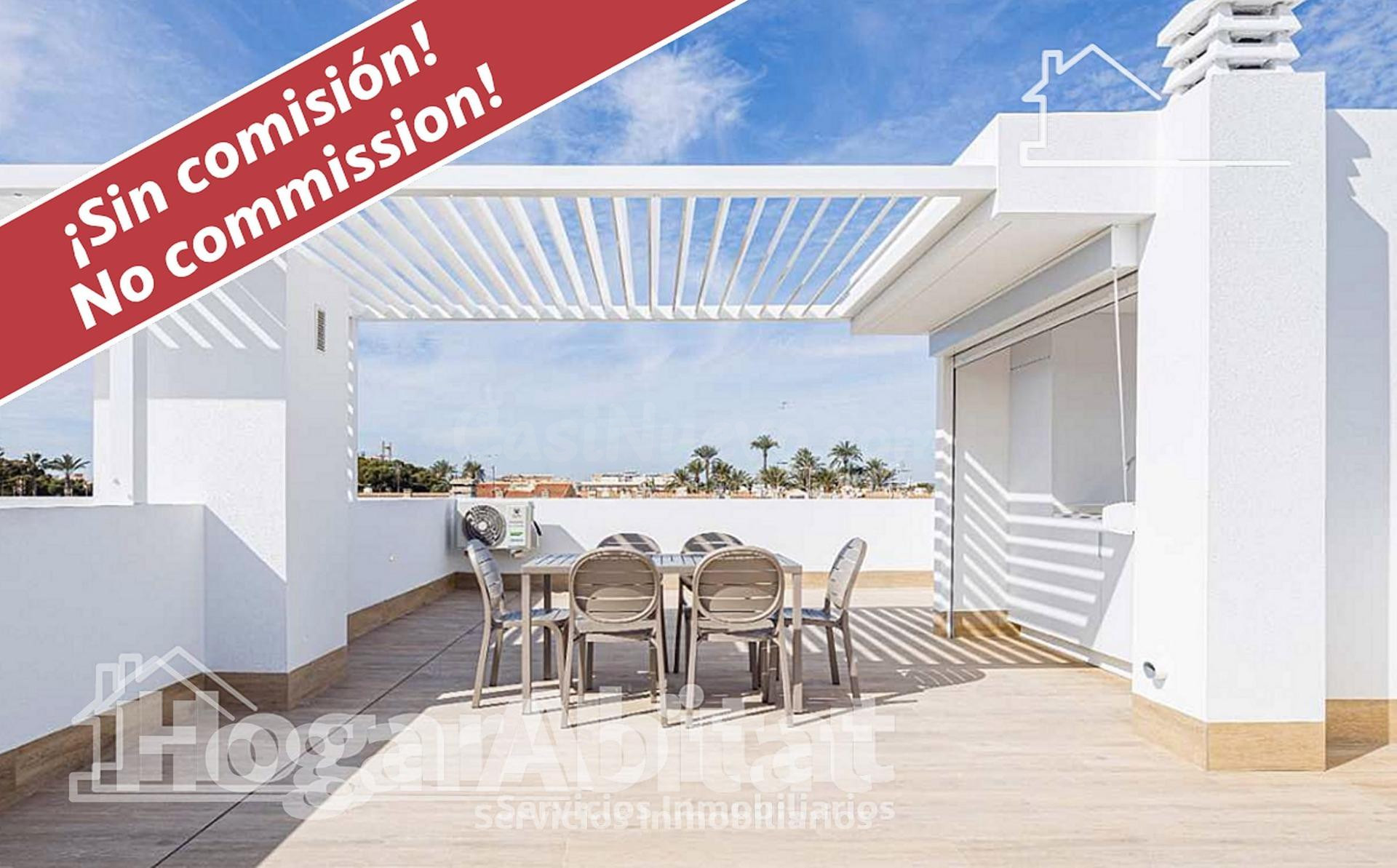 ¡NUEVO A ESTRENAR! PRECIOSO PISO CON TERRAZA, PISCINA Y PARK - foto 3