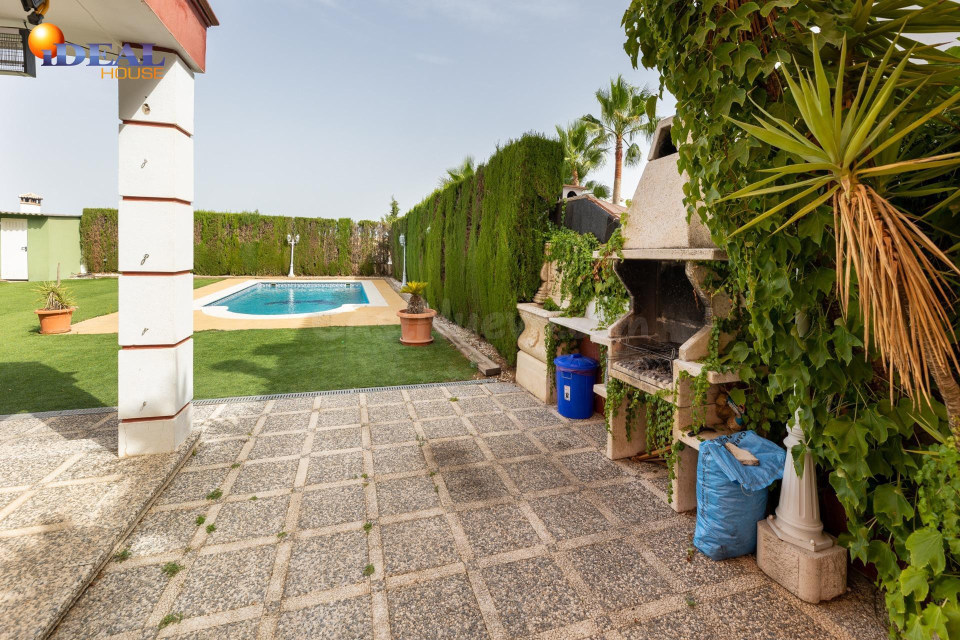 CHALET EN EL BARRIO DE MONACHIL - foto 3