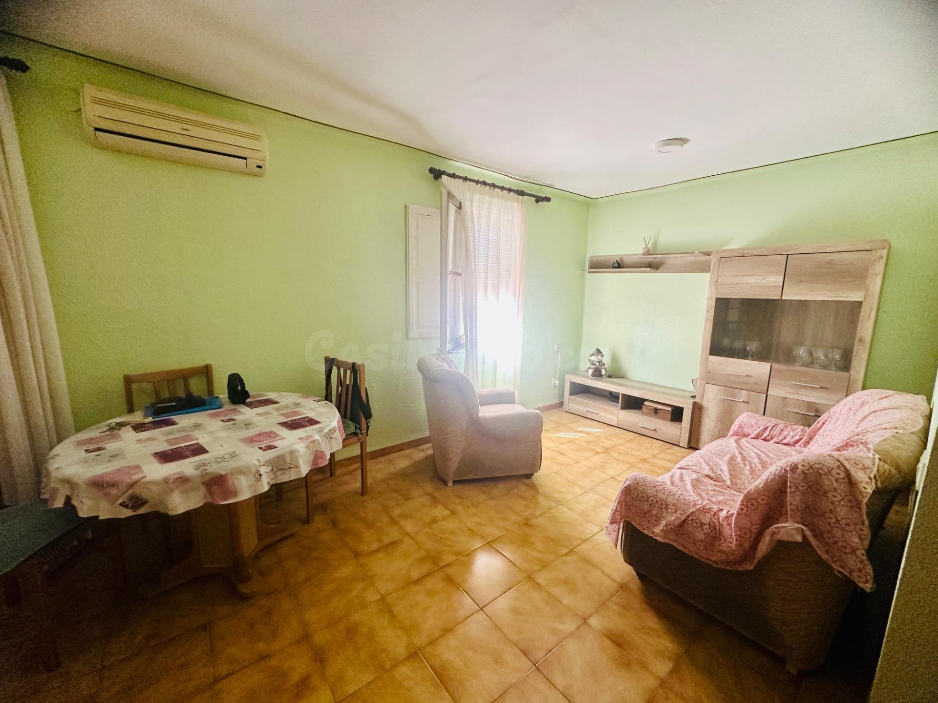 Céntrico piso para entrar a vivir en L'Aldea
