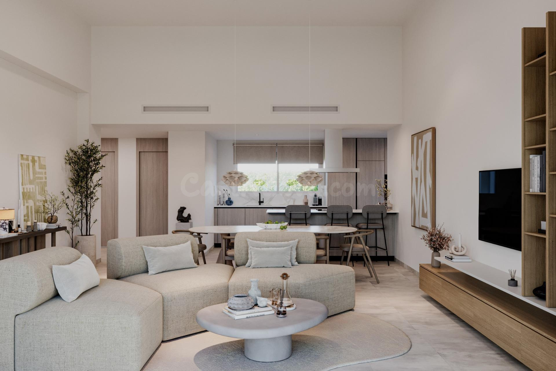 Villas contemporáneas de nueva construcción con piscina priv - foto 3