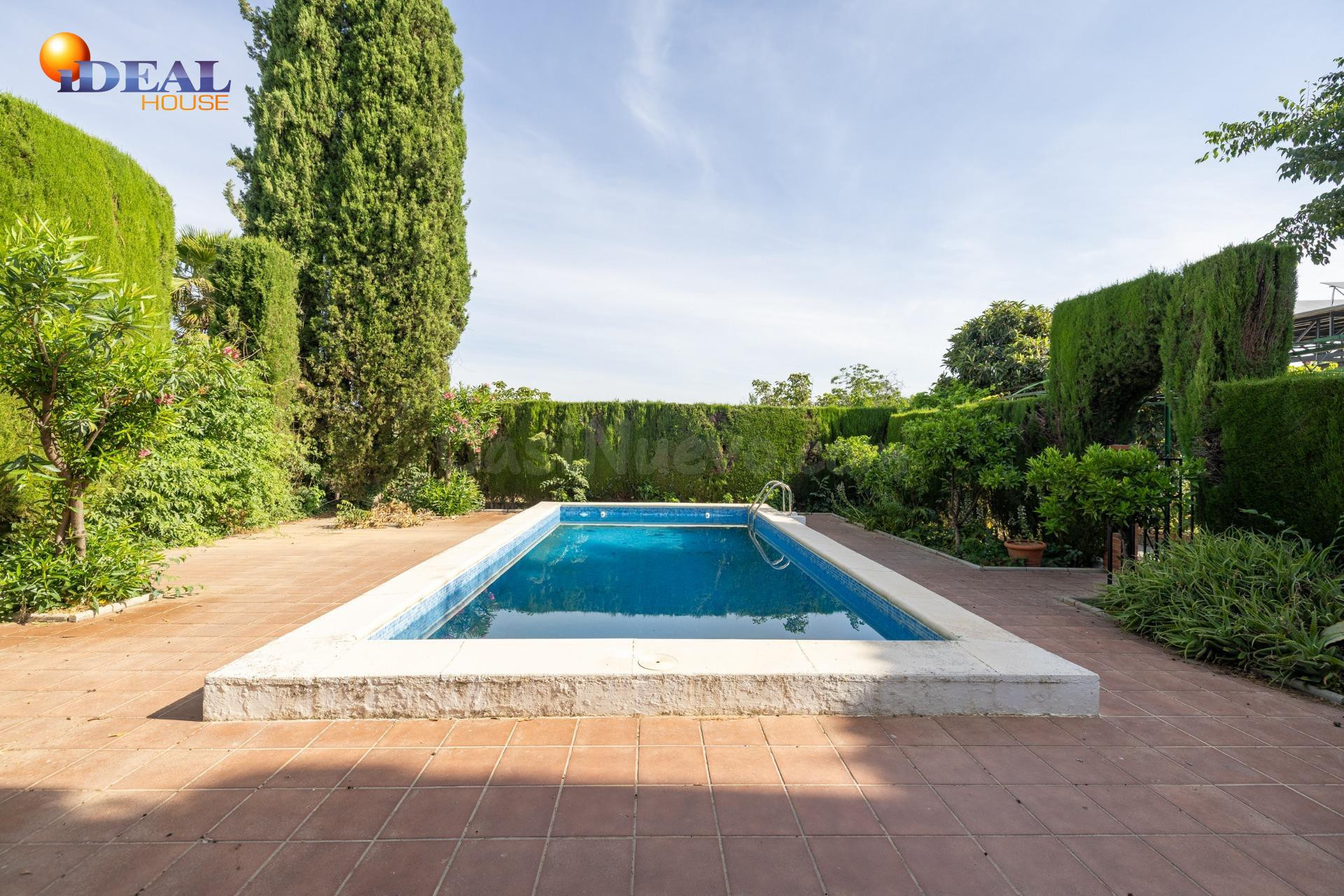 EXCLUSIVA FINCA CON 30.000 m2 DE SUELO URBANIZABLE EN OGÍJAR - foto 2