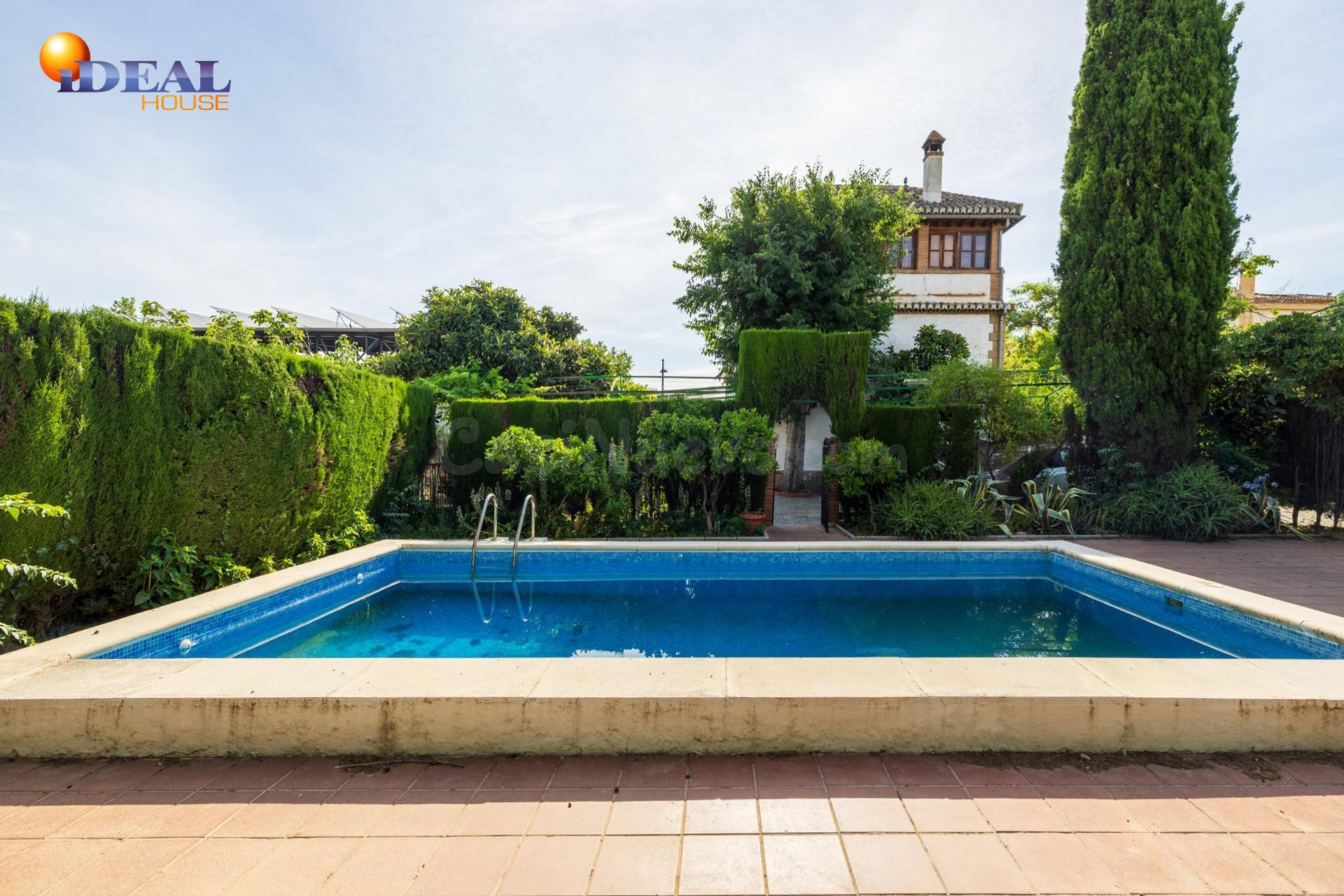EXCLUSIVA FINCA CON 30.000 m2 DE SUELO URBANIZABLE EN OGÍJAR - foto 3